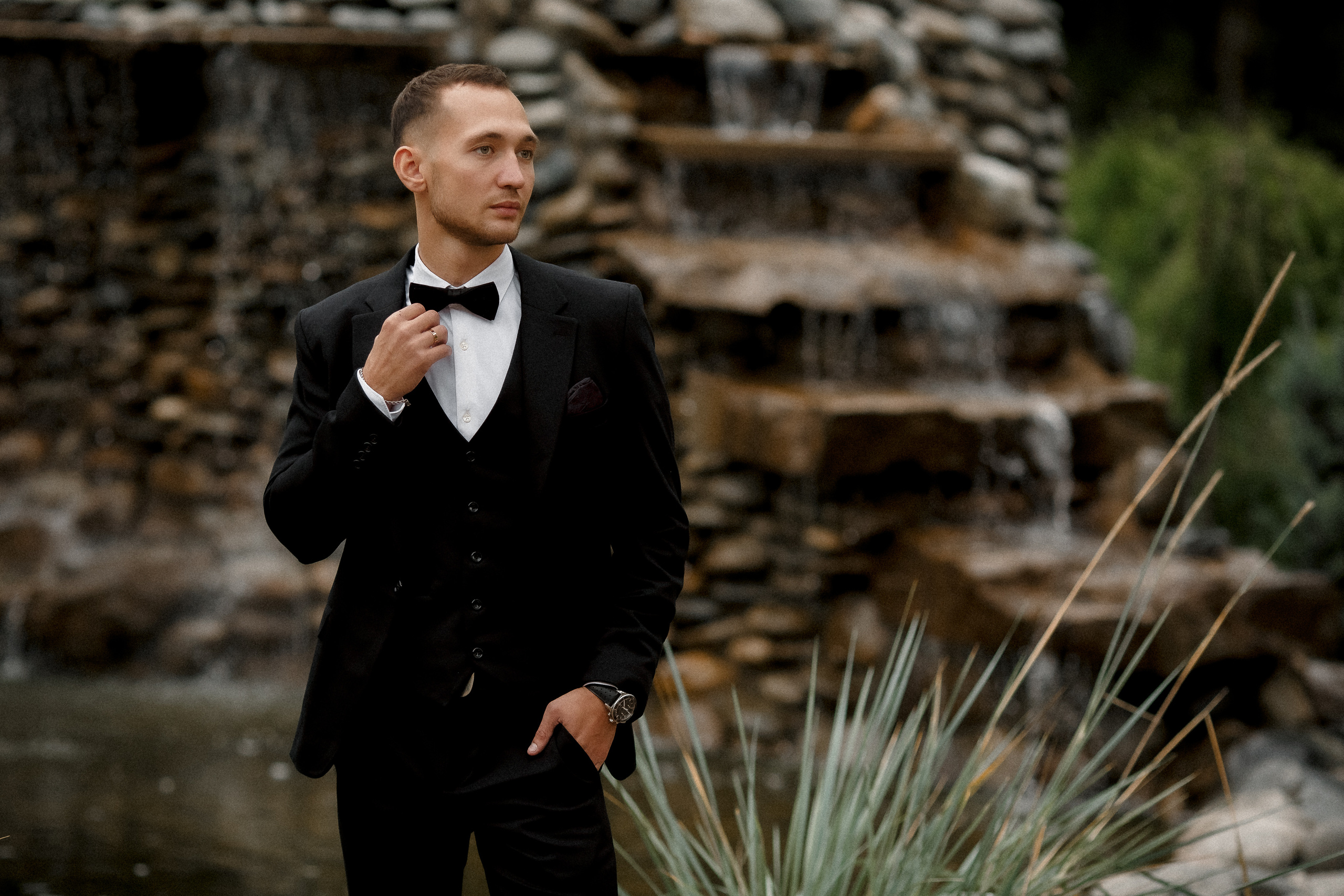 Свадьба Марии и Алексея. Фотограф Петр Капралов