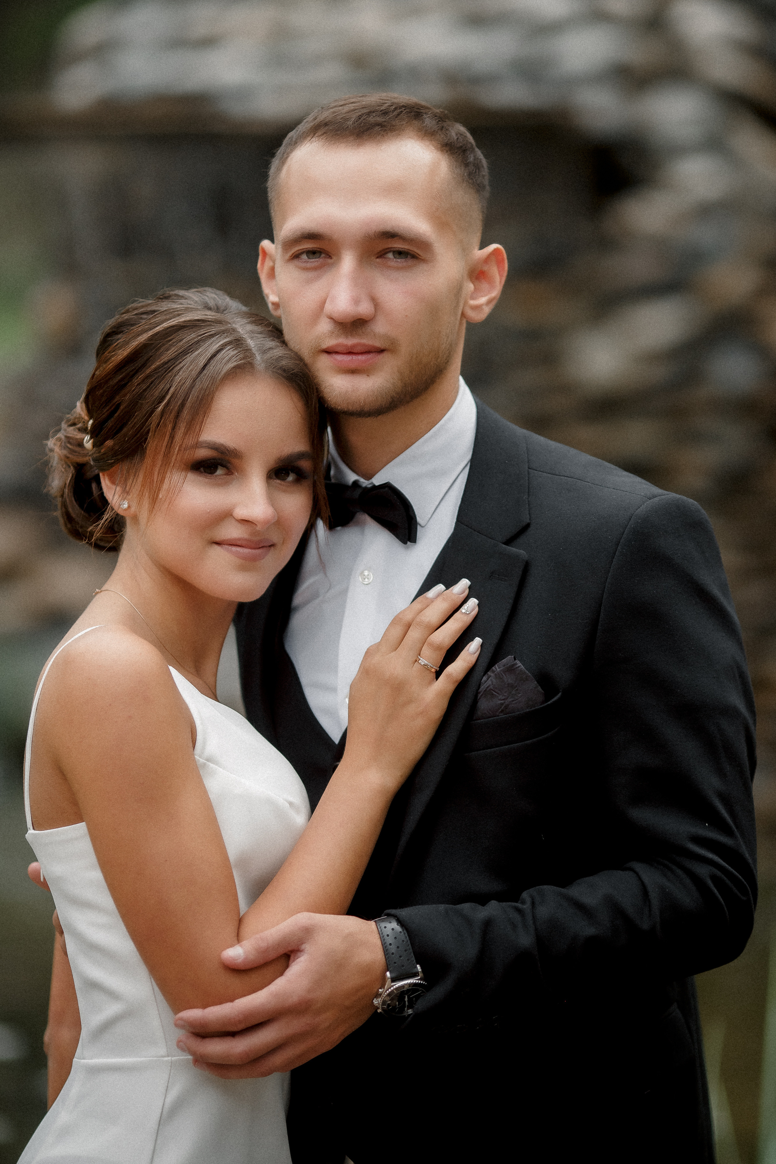 Свадьба Марии и Алексея. Фотограф Петр Капралов