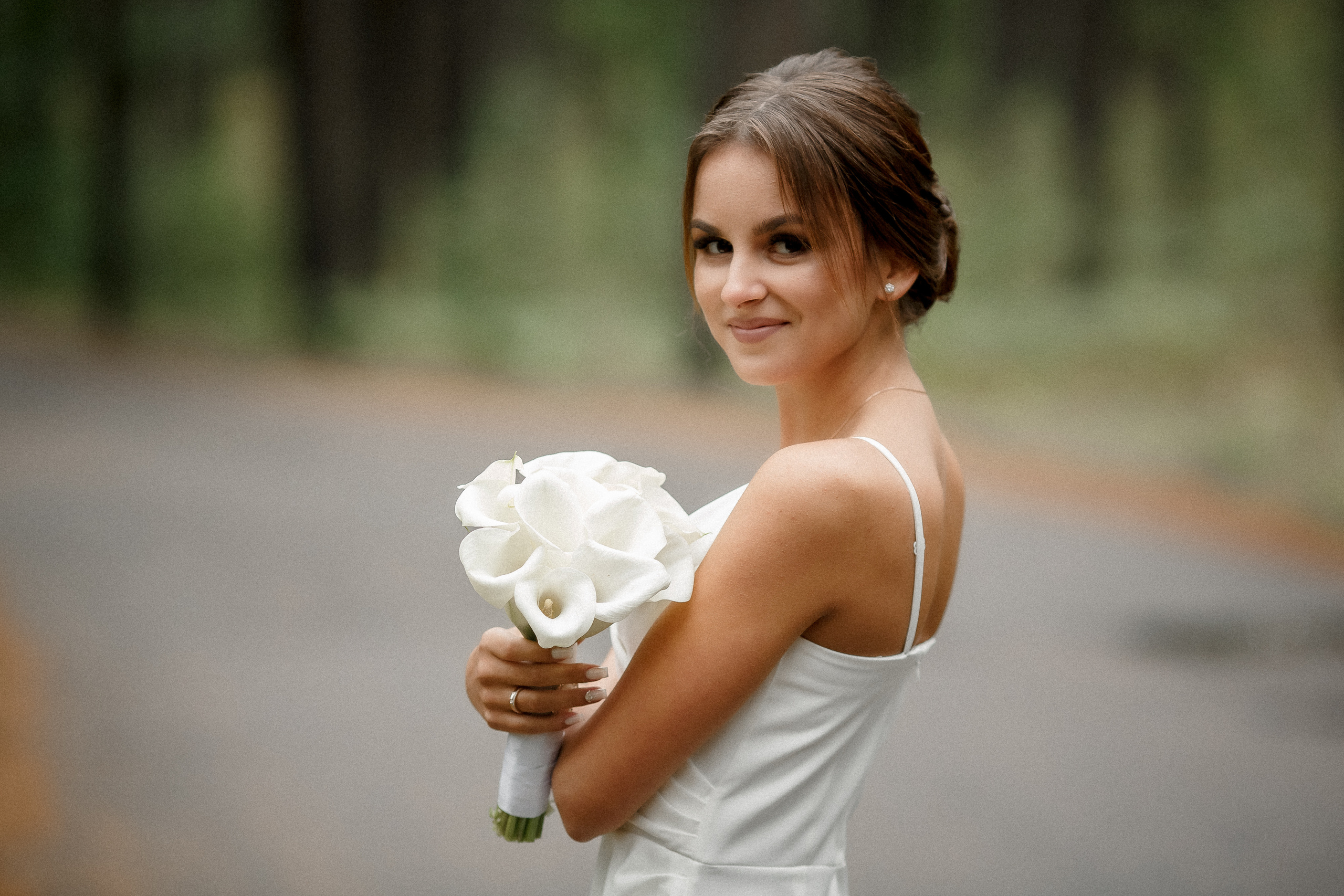 Свадьба Марии и Алексея. Фотограф Петр Капралов