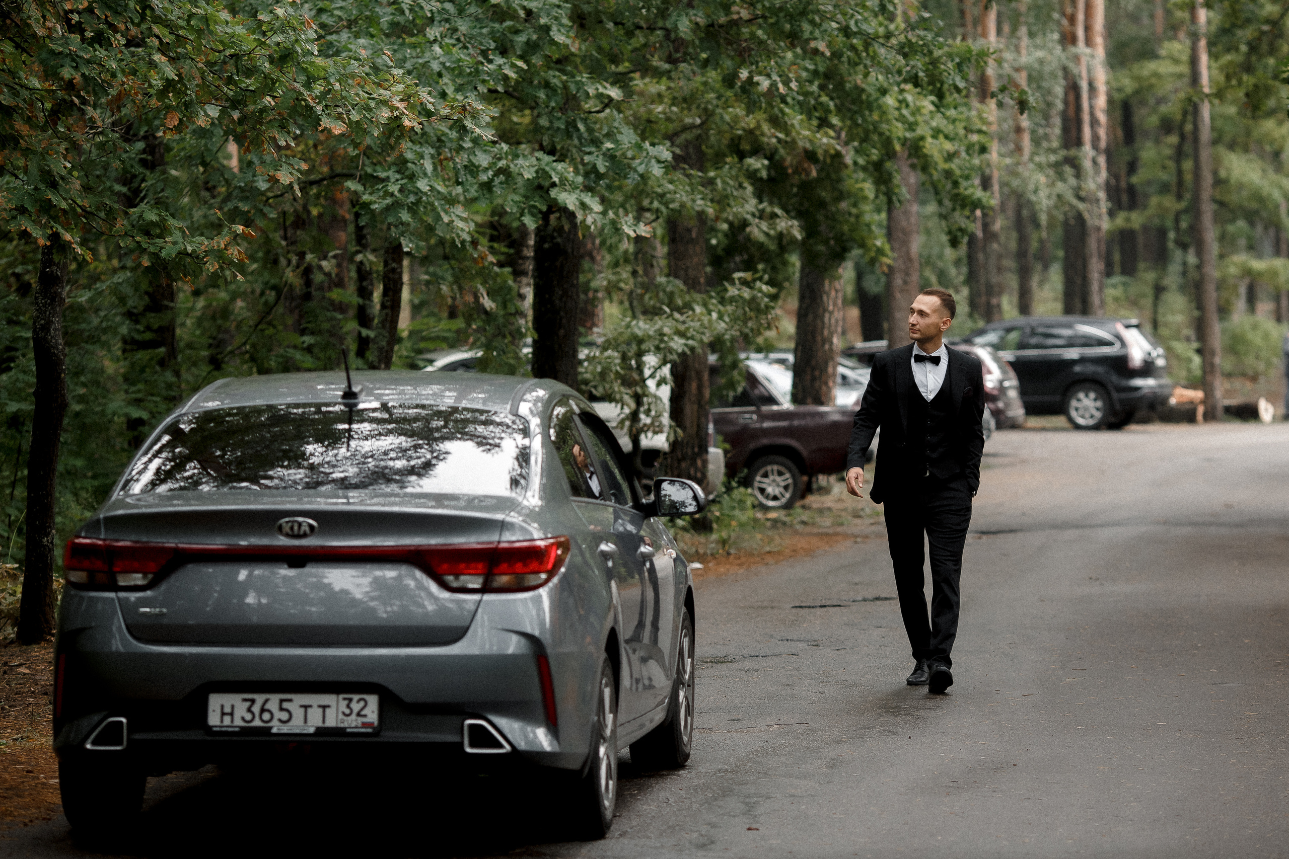 Свадьба Марии и Алексея. Фотограф Петр Капралов