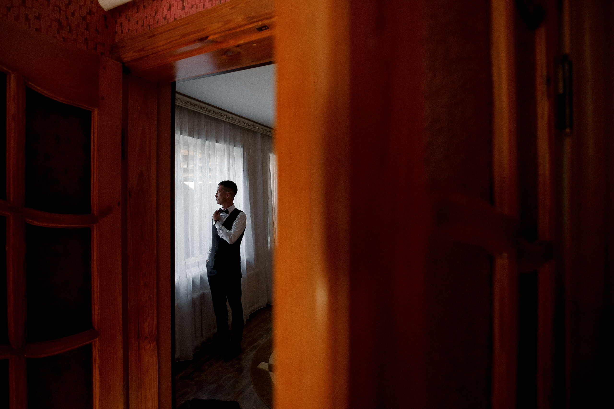 Свадьба Юлии и Павла. Фотограф Петр Капралов