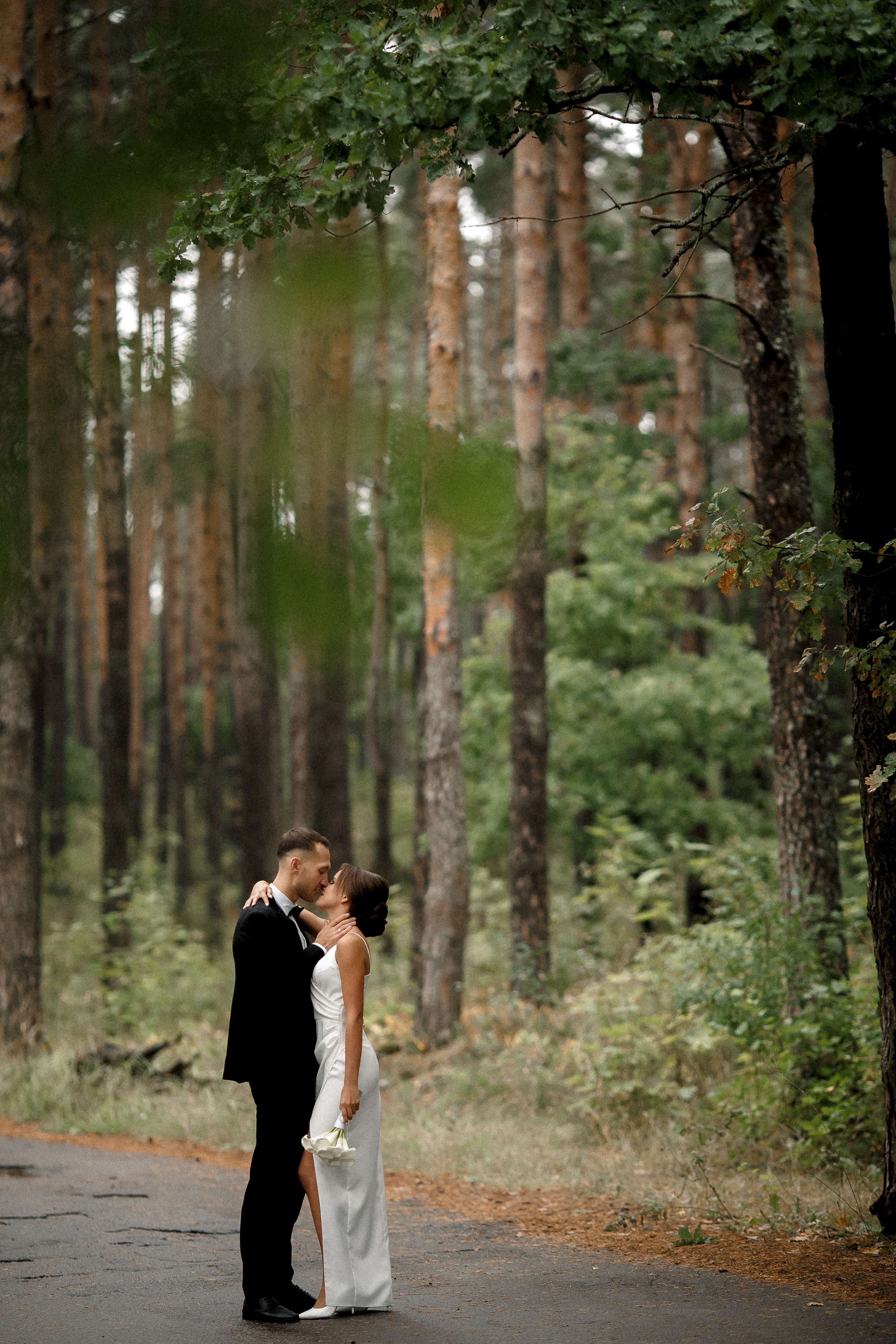 Свадьба Марии и Алексея. Фотограф Петр Капралов
