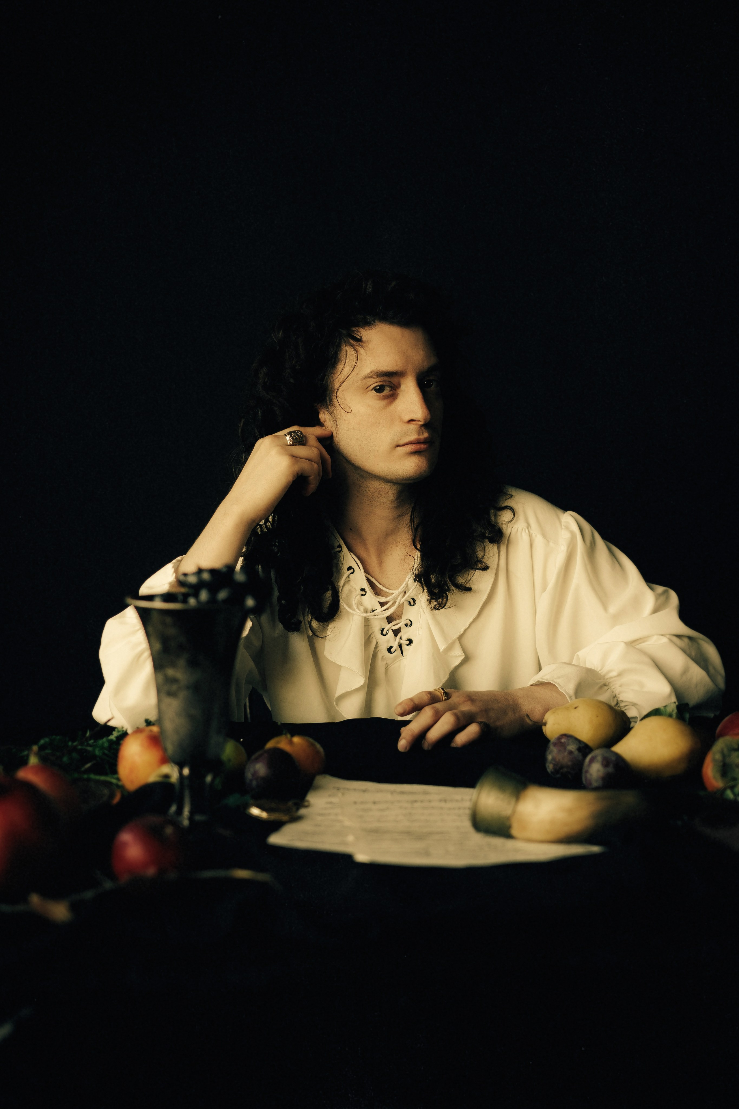 Караваджо. Художественный фотограф в Санкт-Петербурге