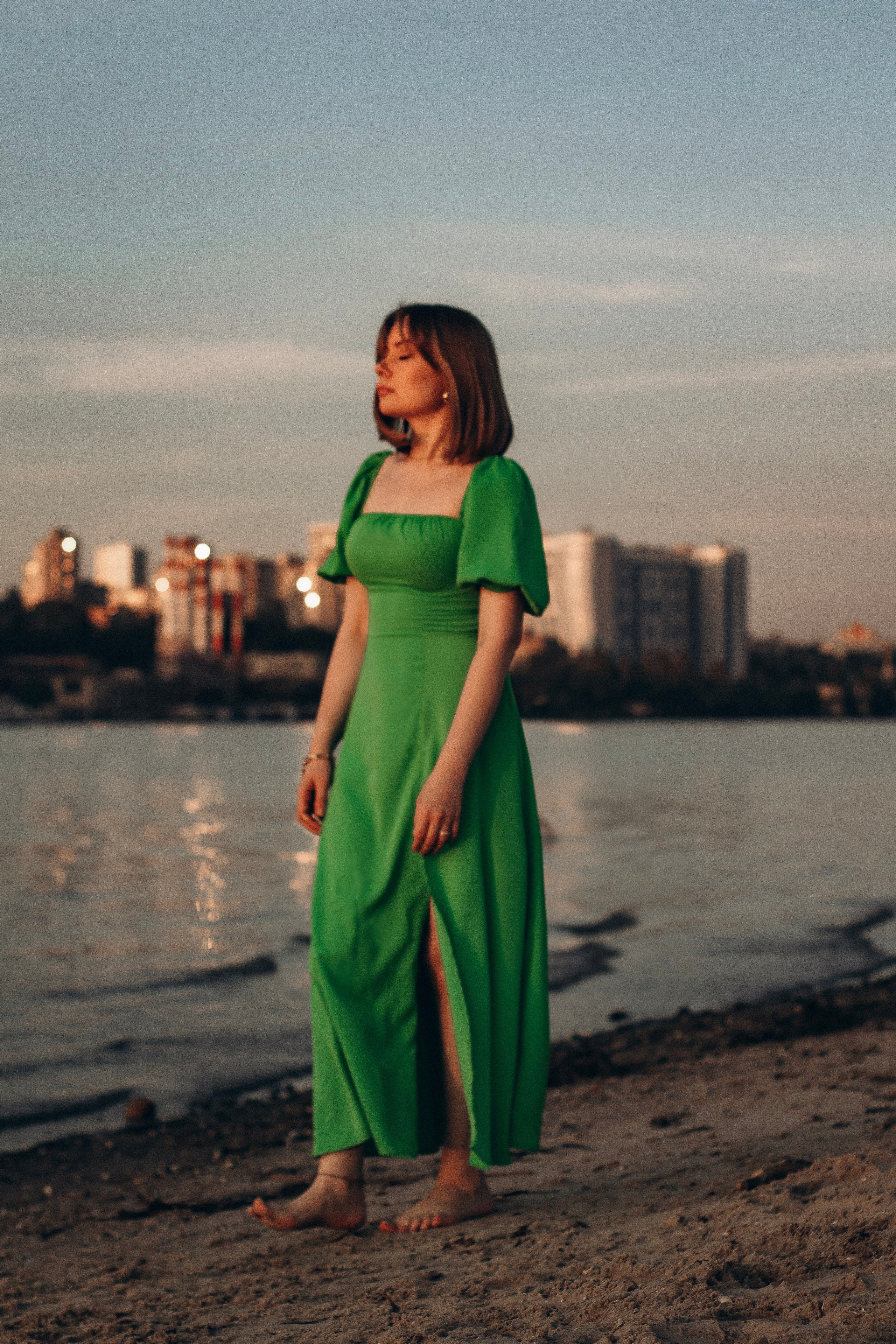 На закате. Свадебный и портретный фотограф | Ростов-на-Дону | Краснодар