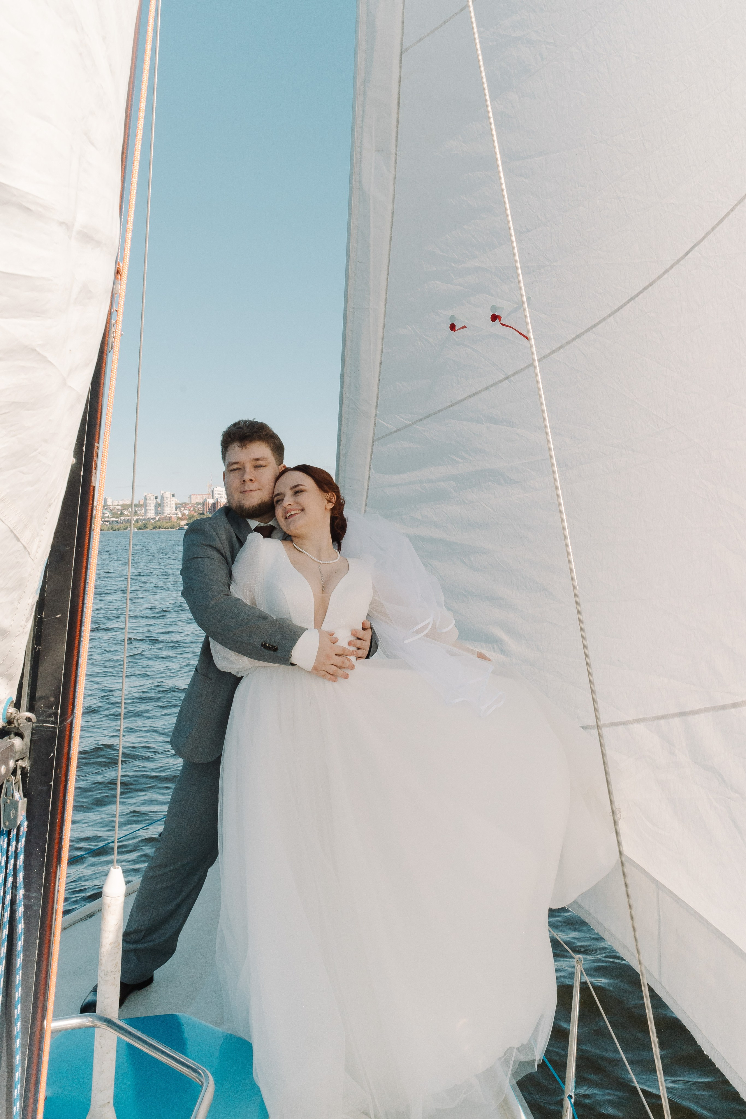 Море волнуется раз | 2024 Денис и Анастасия. ИТВИ