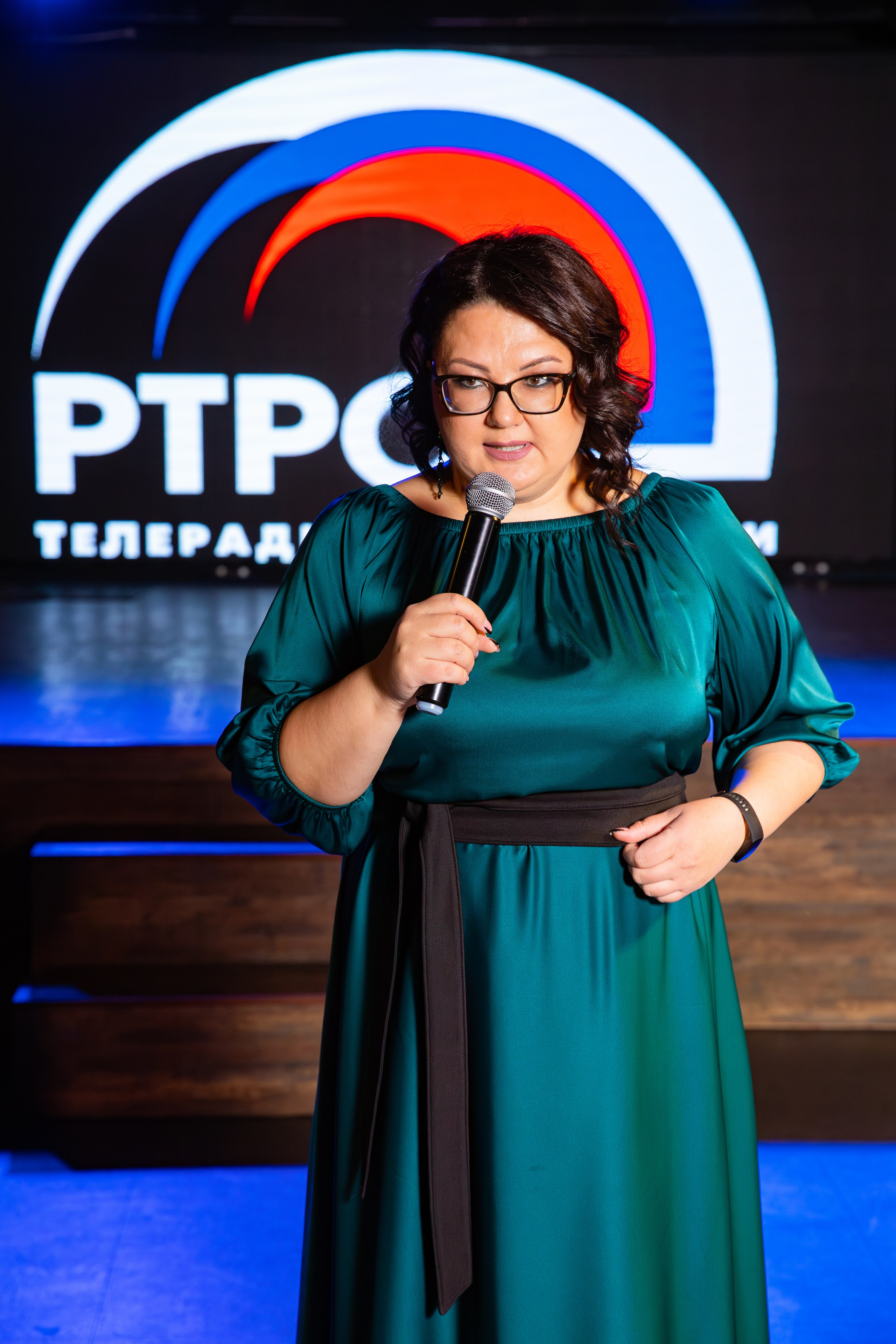 Новогодний корпоратив РТРС. Фотограф Александр Поздняков  Новосибирск