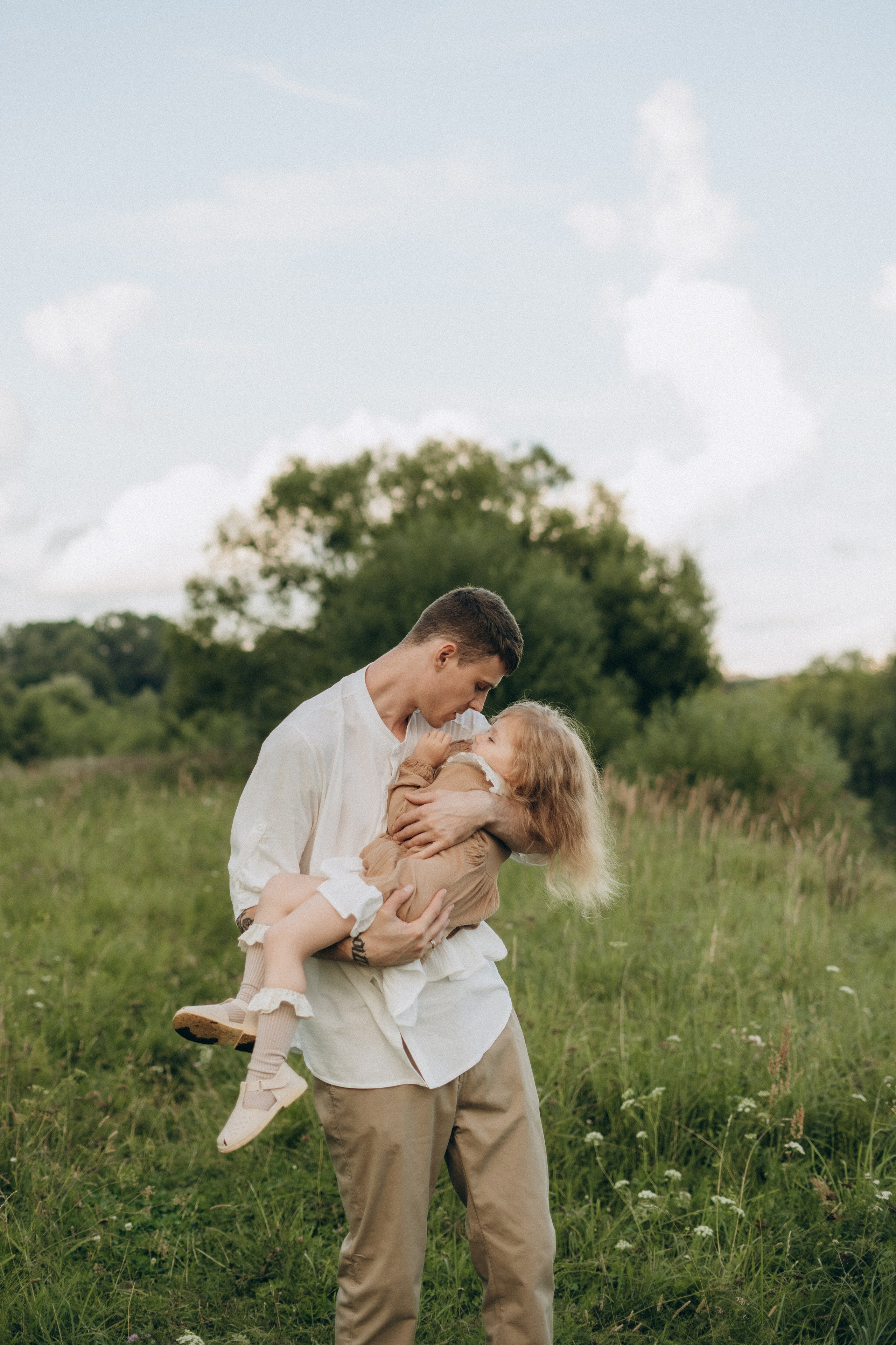 Семейная фотосессия Москва. Фотограф Москва Виктория-Антуанетта