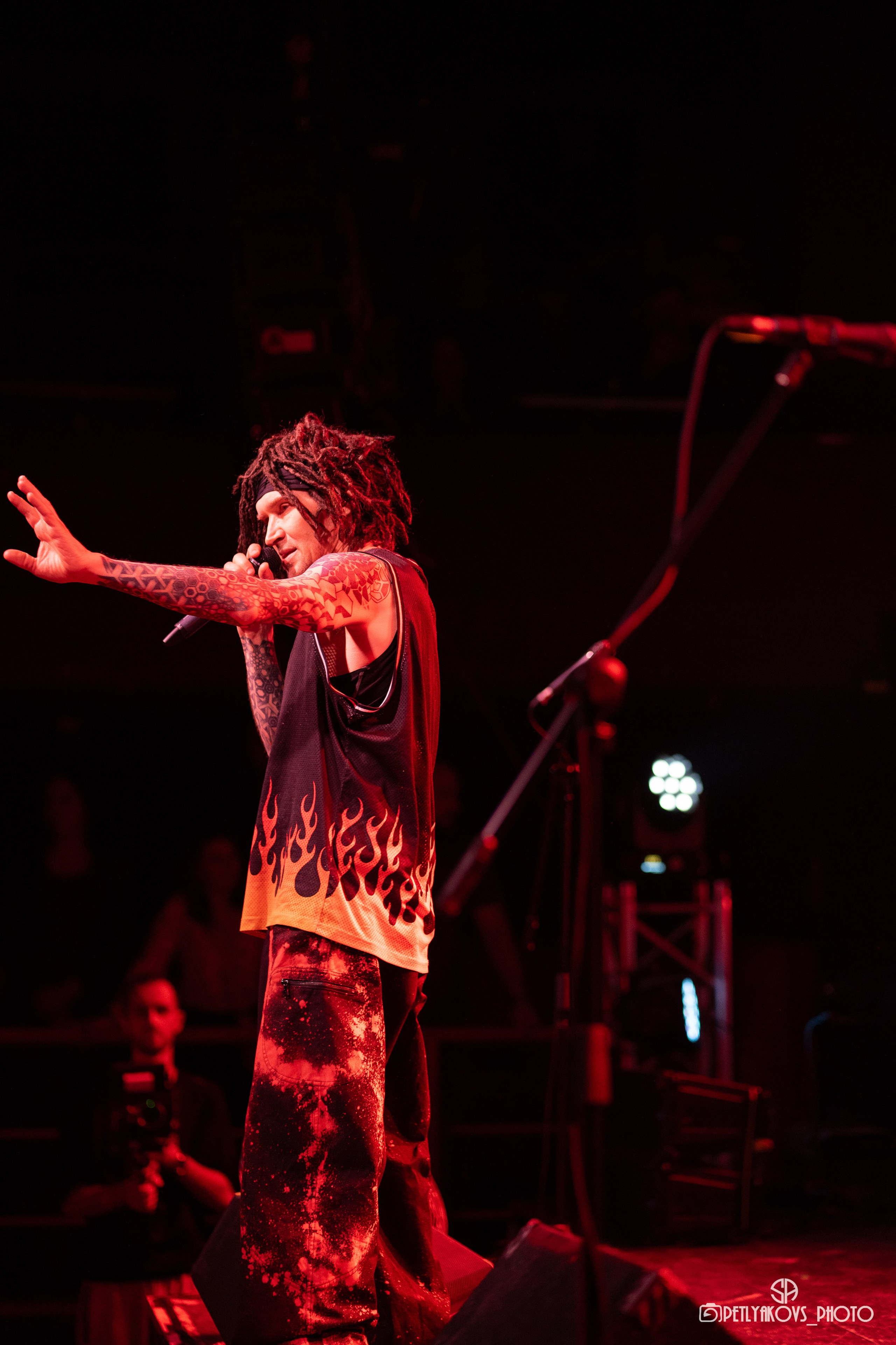 Концерт СЛОТ. Фотограф, видеограф Пятигорск, Ставрополь, Ессентуки, Petlyakovs_photo