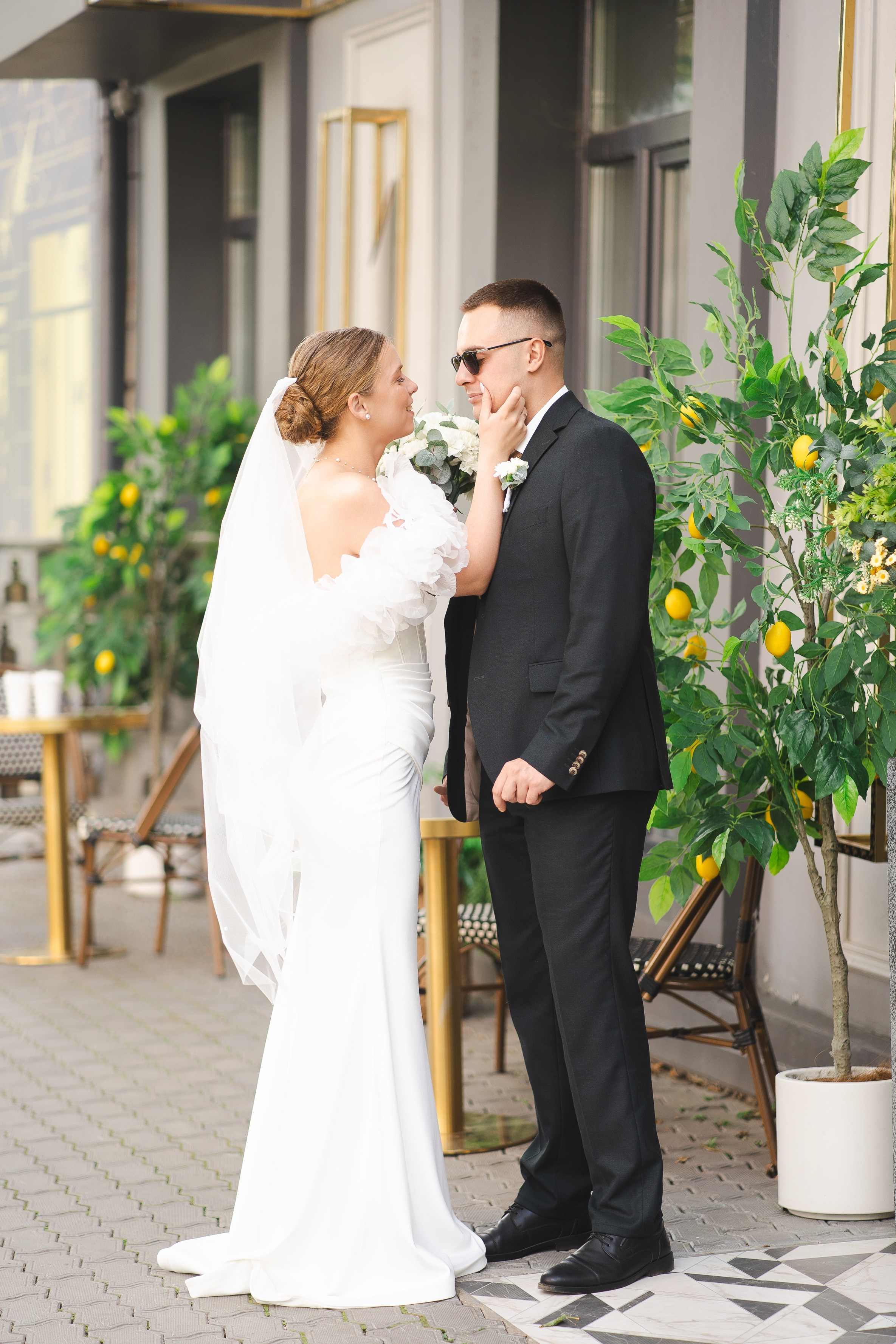 Дарья и Сергей. Фотограф Хабаровск