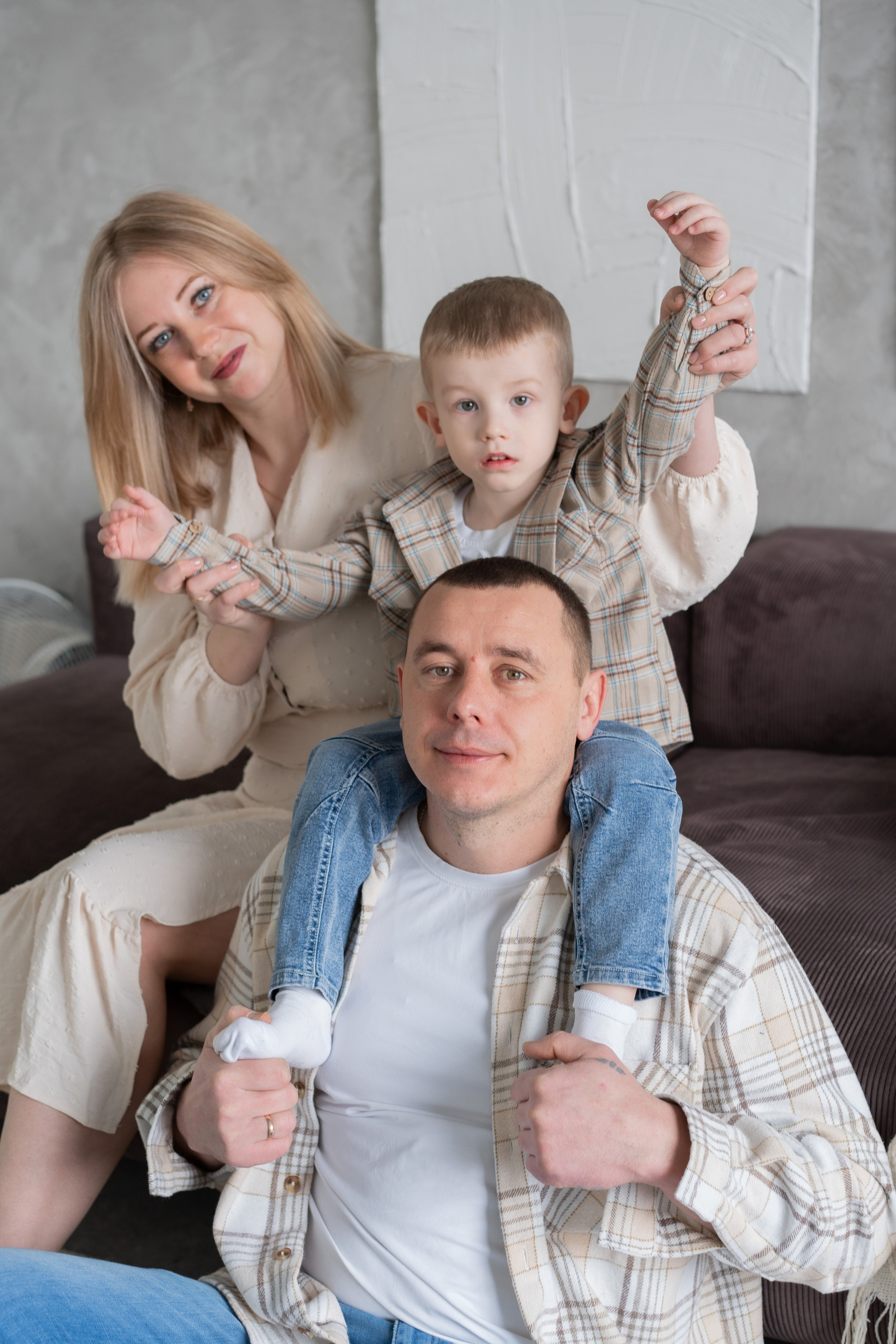 Семейная история. Margosha-ph.ru