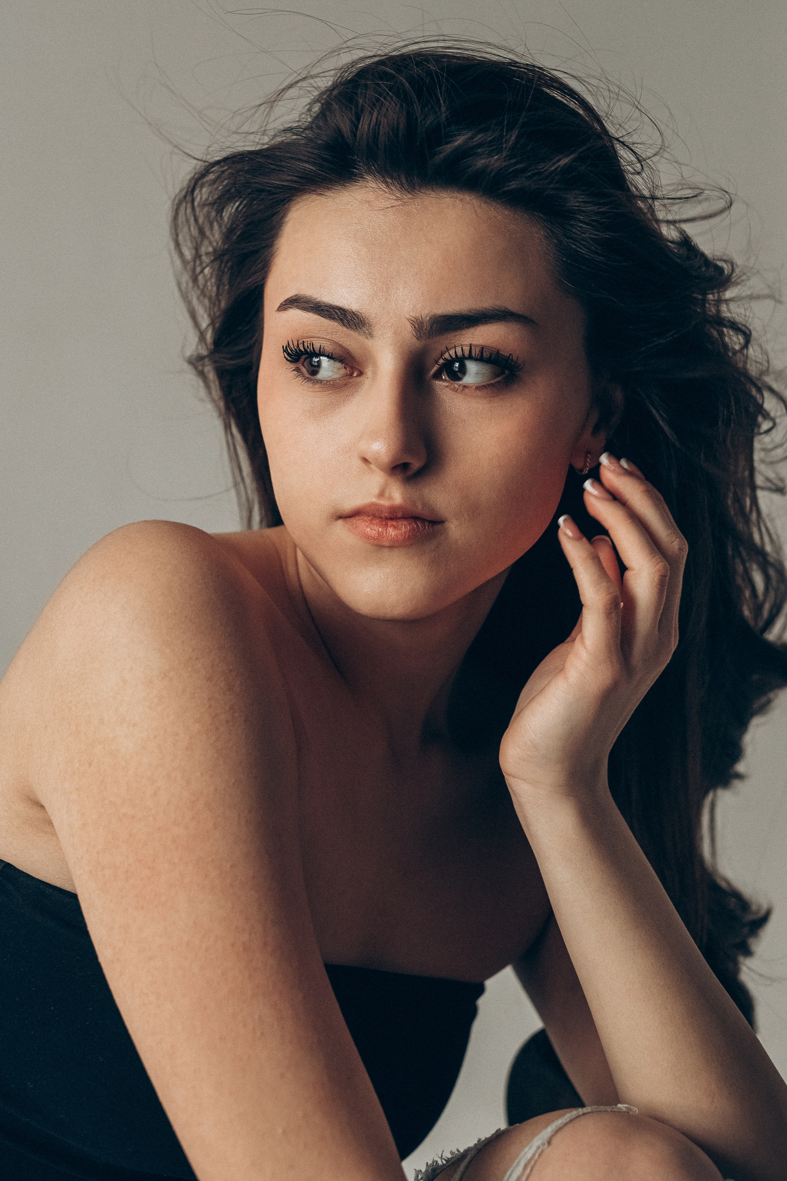 Милена. Фотограф Ногинск Электросталь Наталья Осетрова