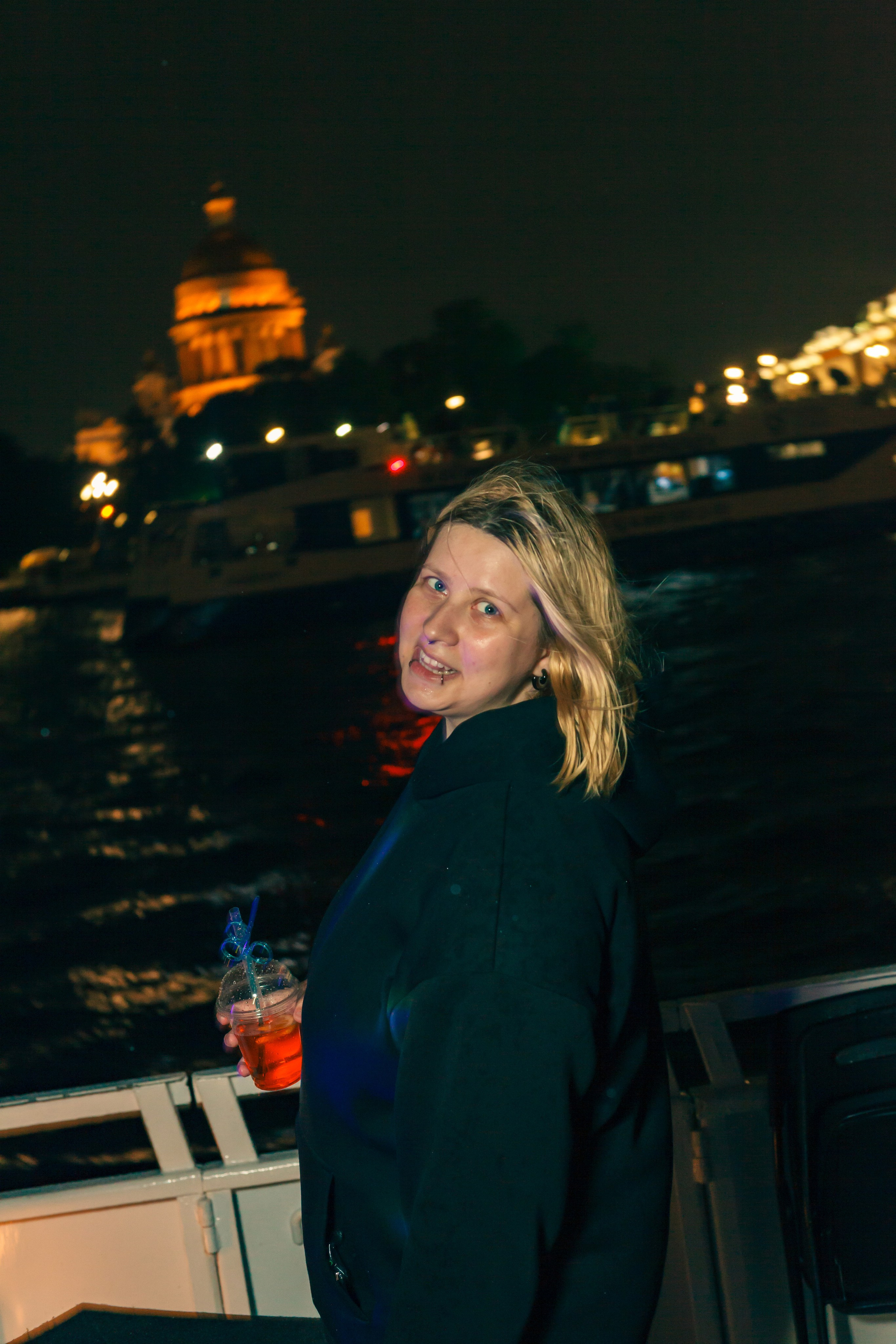 Танцы на воде. Фотограф в Санкт — Петербурге Валерий Гаухман