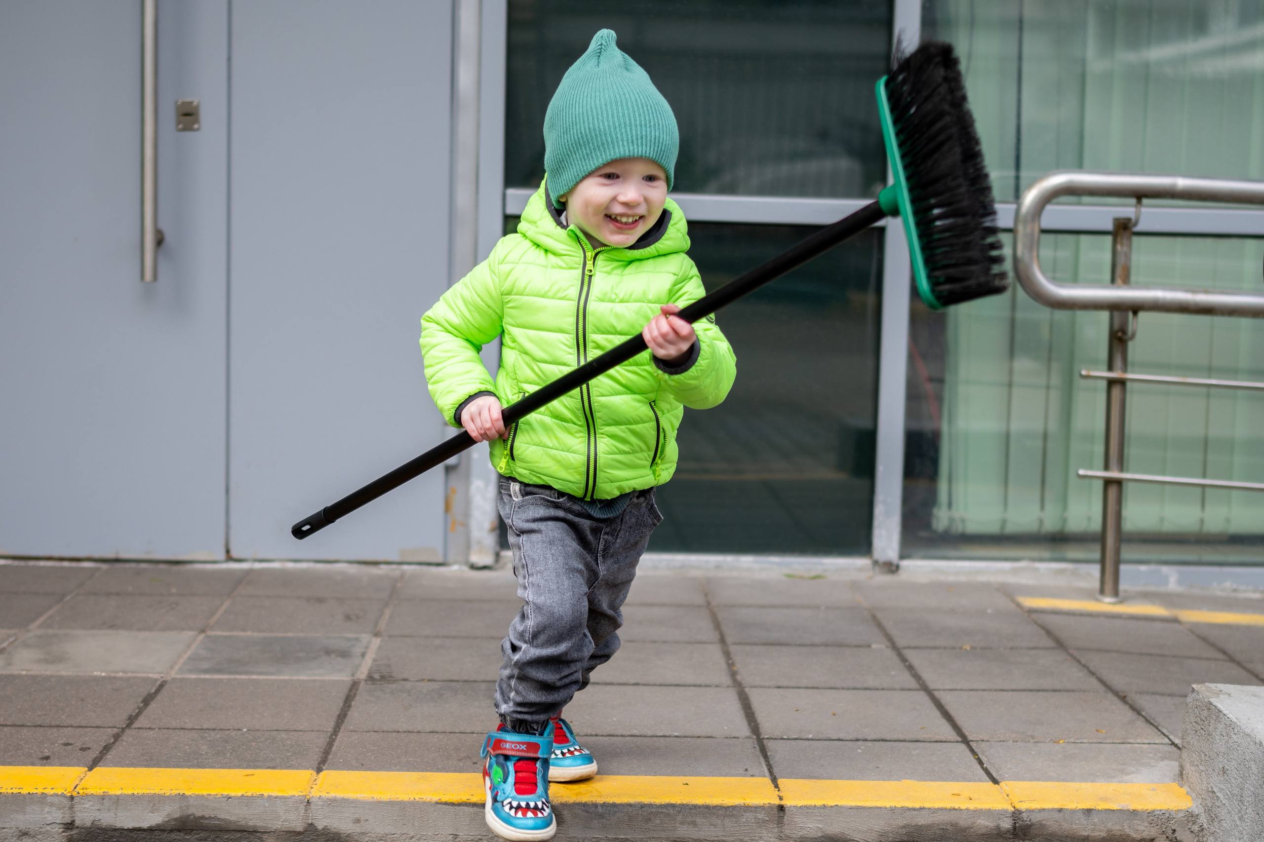 Субботник. Фотограф и видеограф в Москве Анна Матюхина