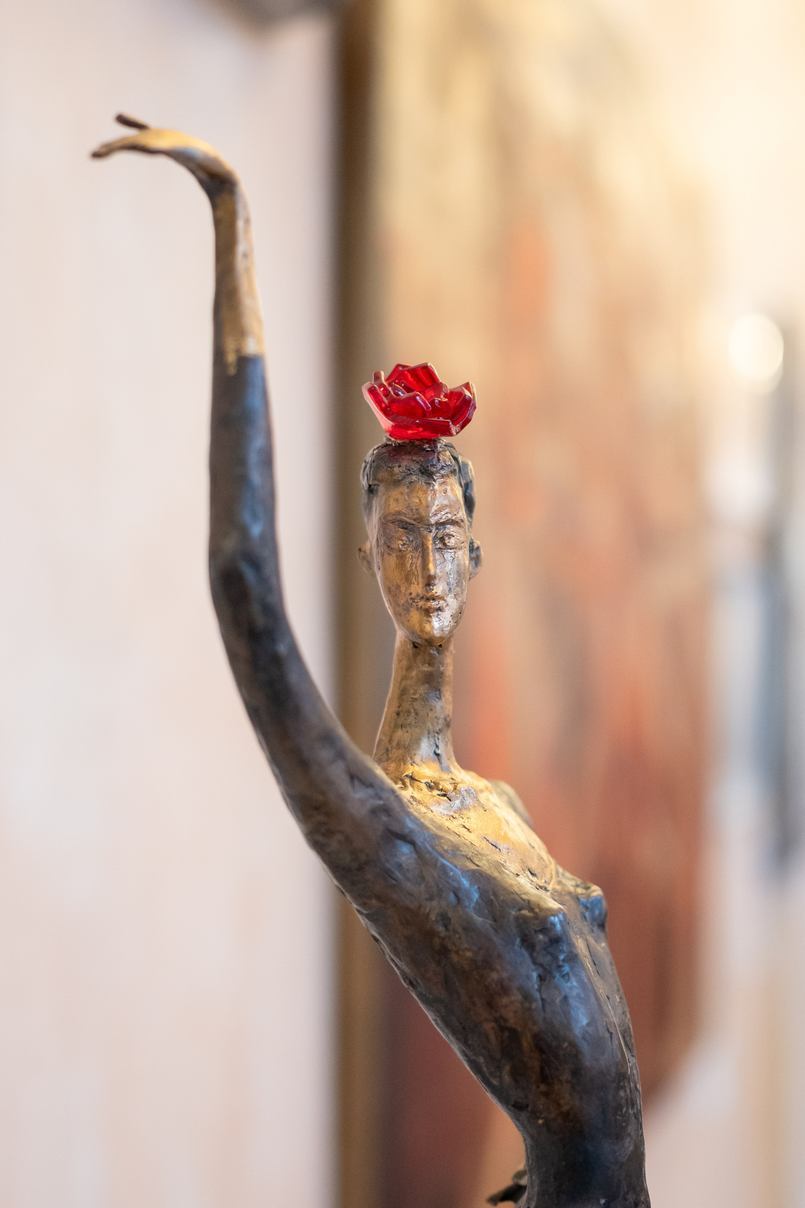 Выставка «Мы и Майя» — экскурсия и дегустационный ужин. Фотограф и видеограф в Москве Анна Матюхина