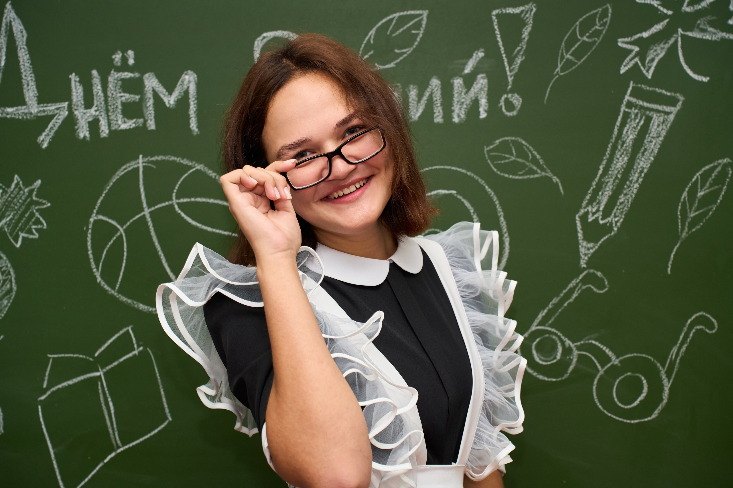 СШ № 1 Седельниково 9 класс 2024 г. Фотограф и видеограф Павел Серобабов