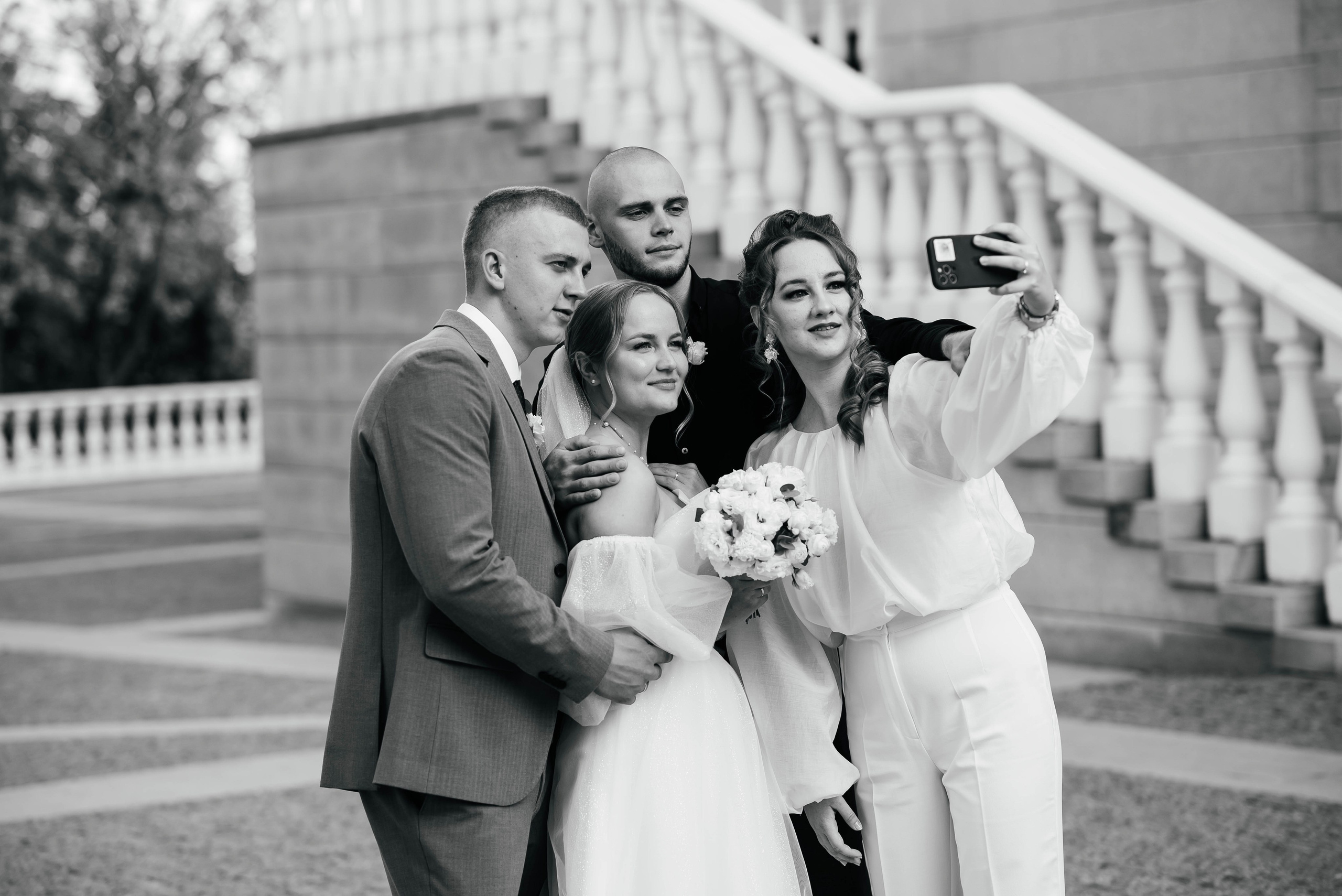 Свадебные фотосессии. Фотограф Пенза Михаил Реховский