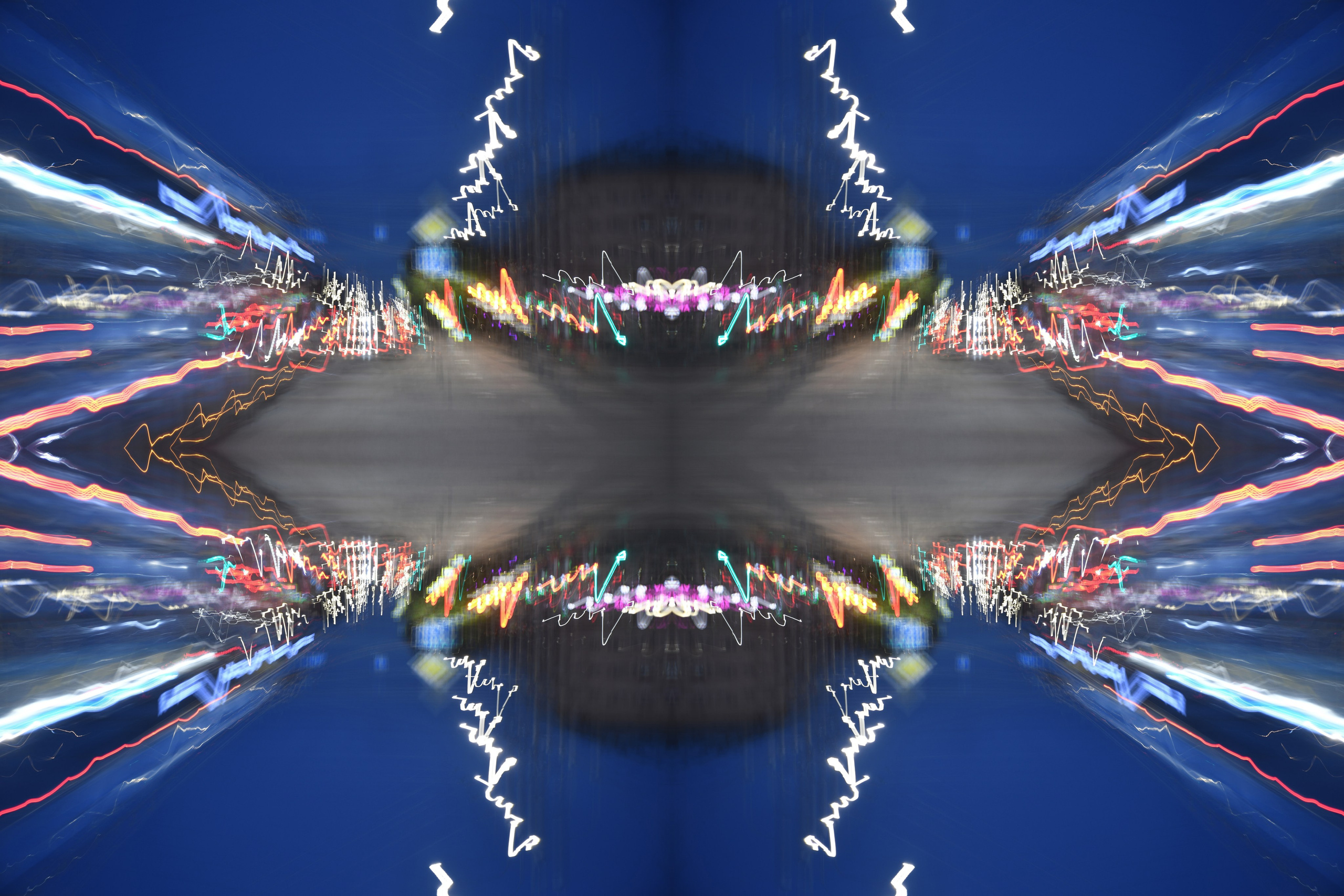 Urban flowers. Арт — фотограф Евгений Наймушин Новокузнецк