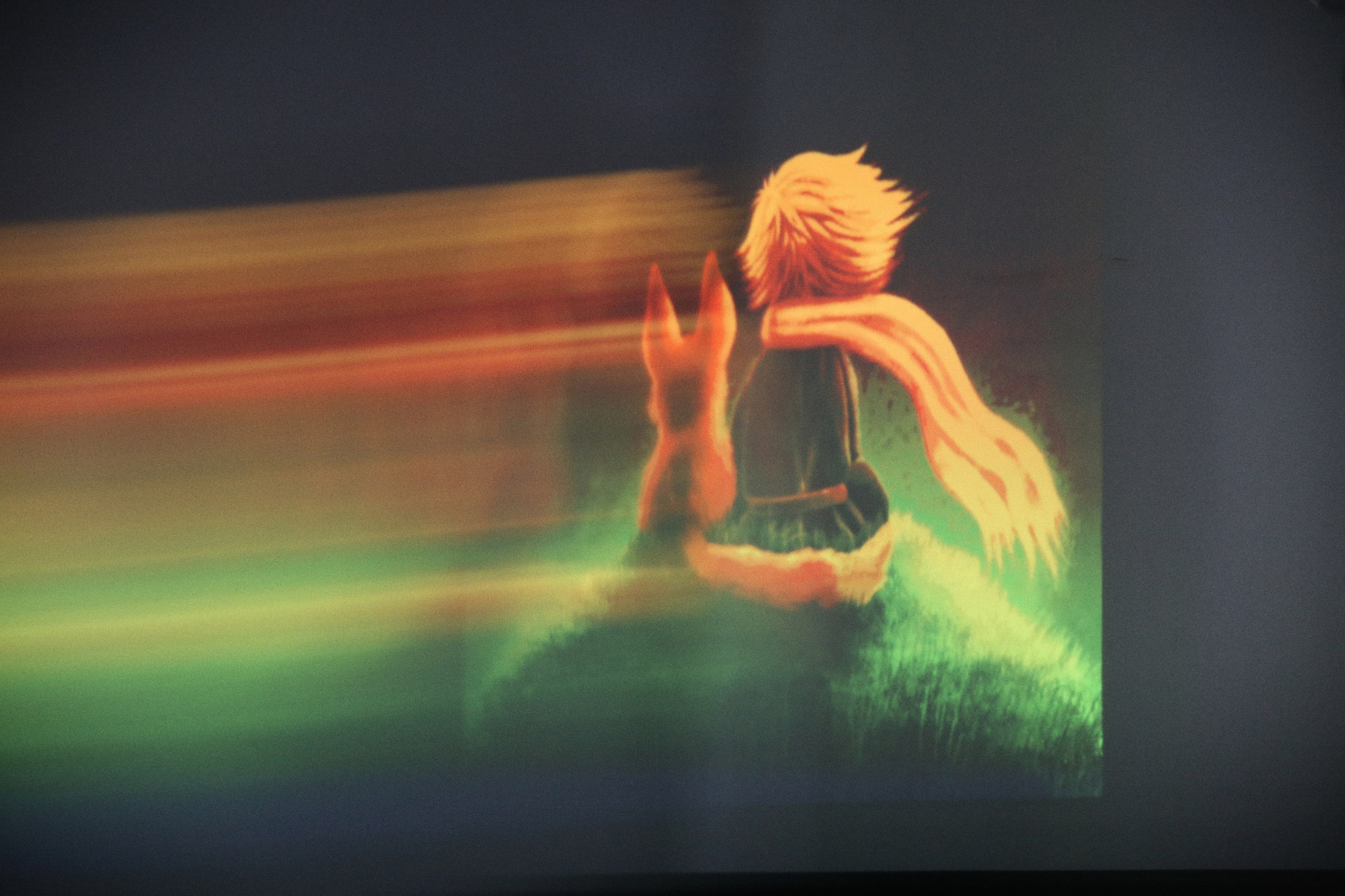 Сотворчество Даждь. Фотограф Антонина Гудкова