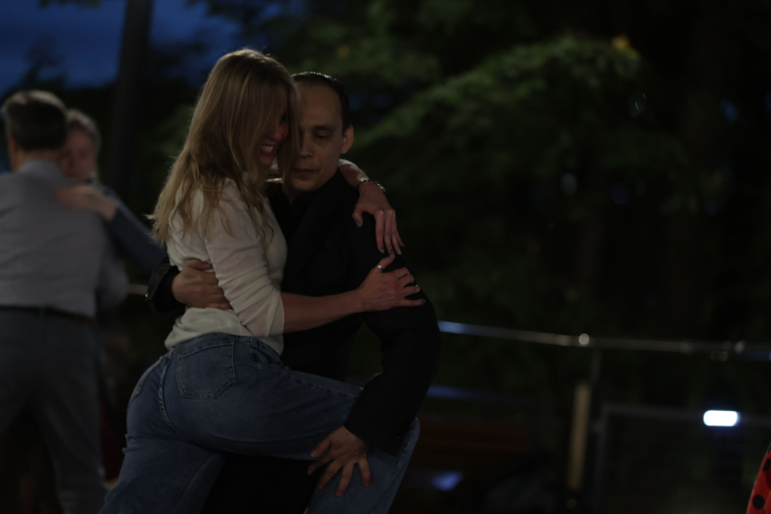 Заключительная милонга опен-эйр. Фотограф Антонина Гудкова