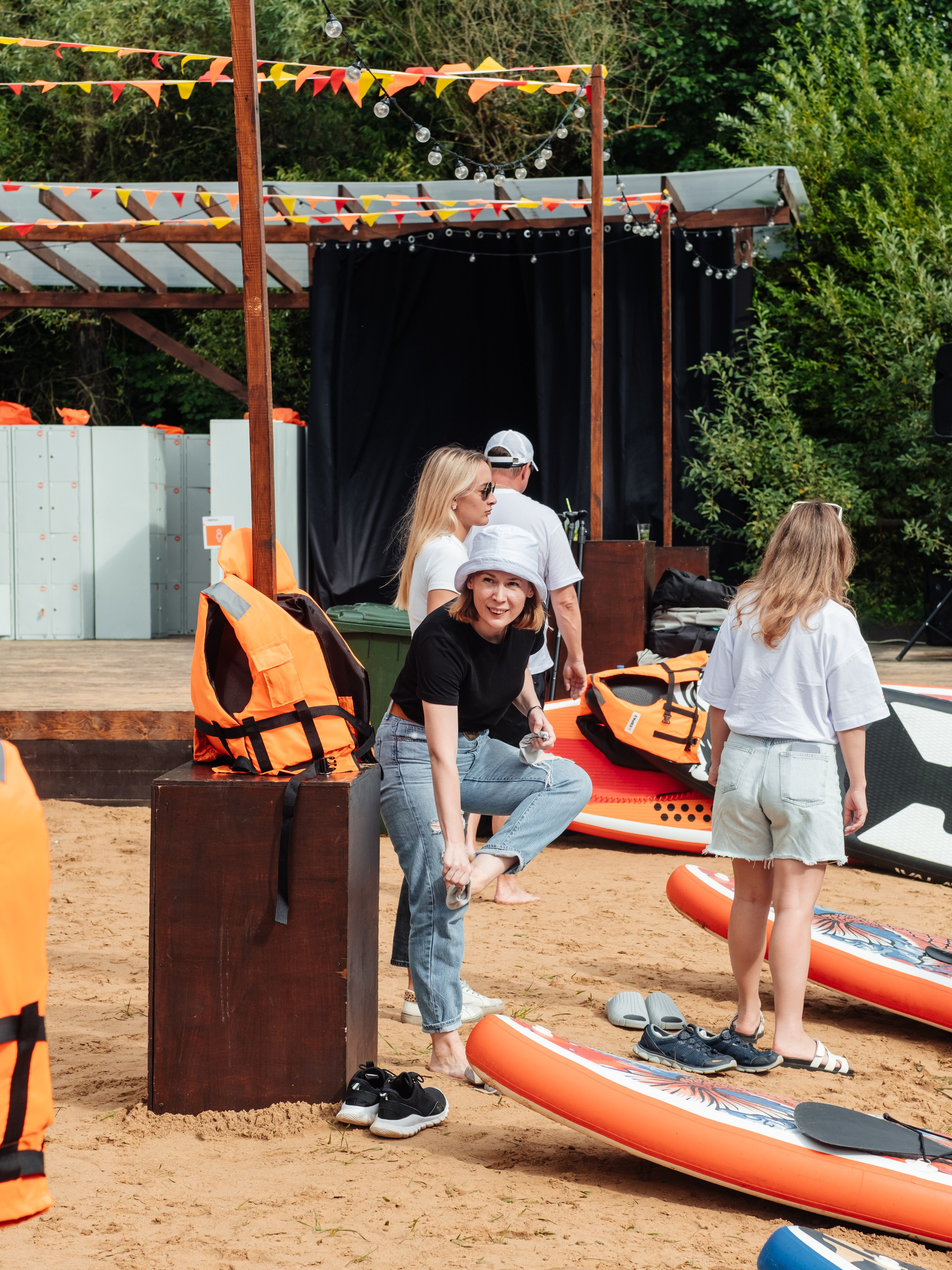 Корпоратив «ЕВРАЗ». Репортажный и портретный фотограф в Москве Илья Спиридонов