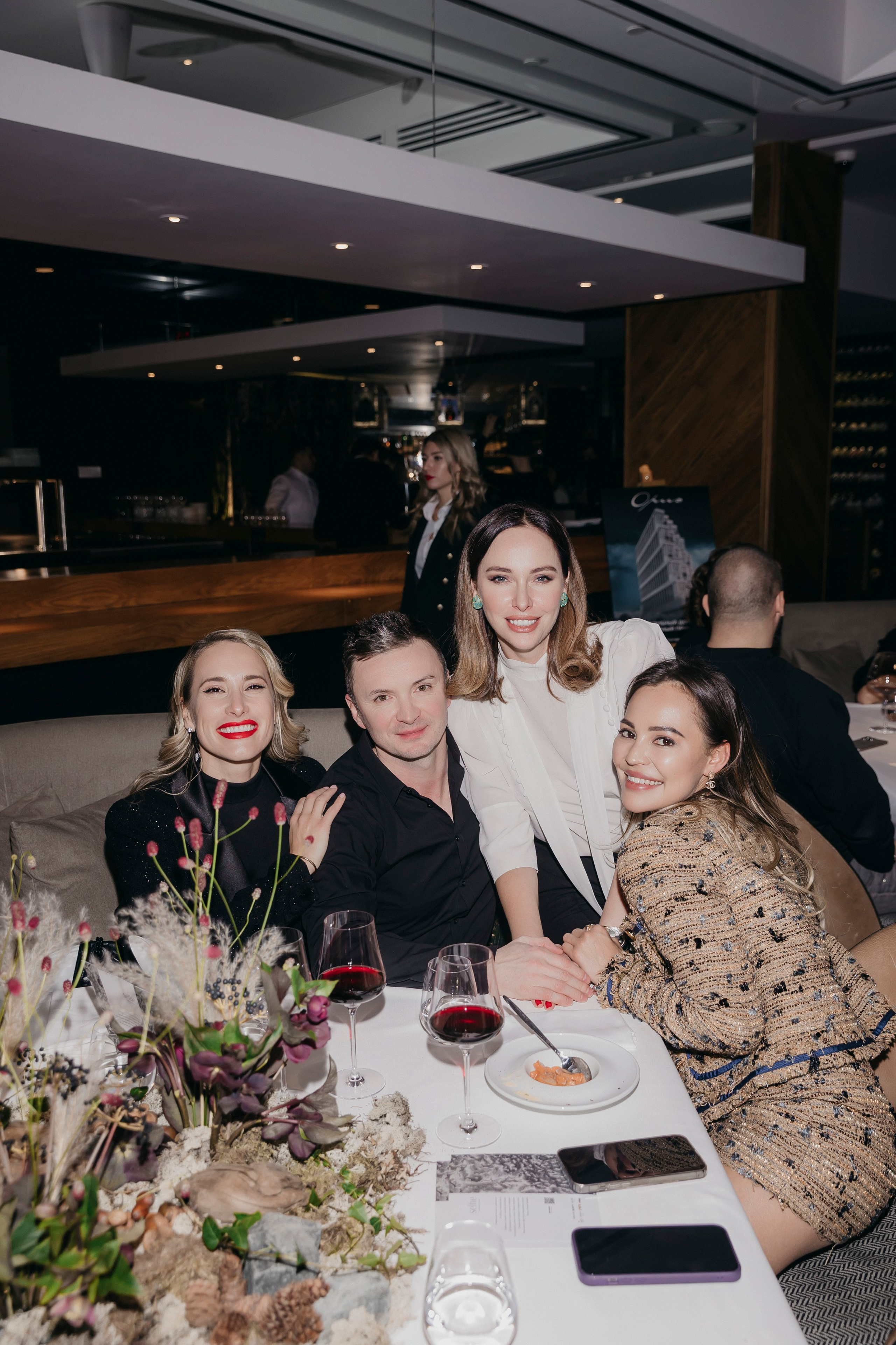 Трюфельный ужин в ресторане «Selfie», Москва. «Птичка на проводе»: информационный портал в Москве