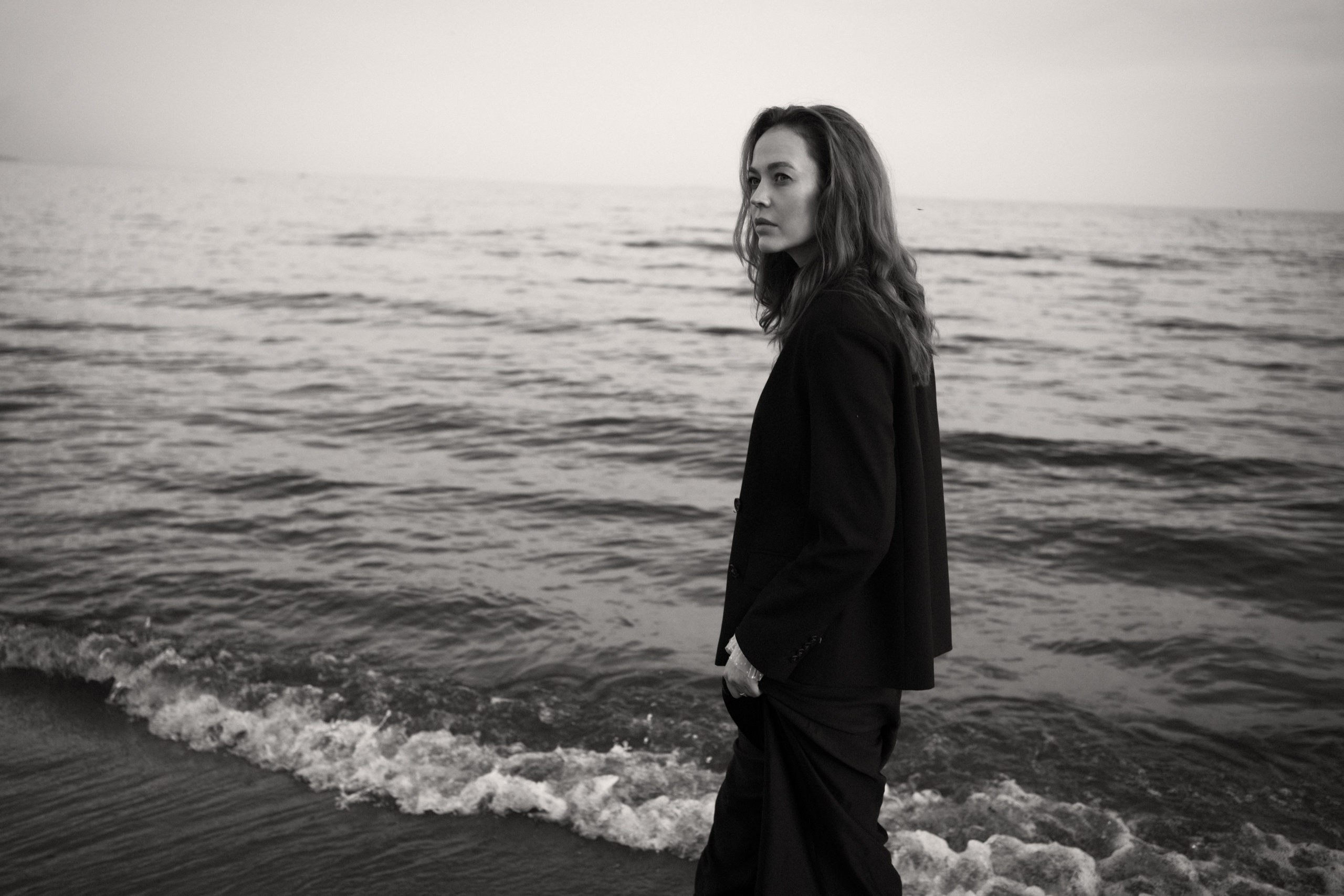 Ольга, залив. Серия 2. Портретный фотограф из Санкт-Петербурга Наталья Бялая