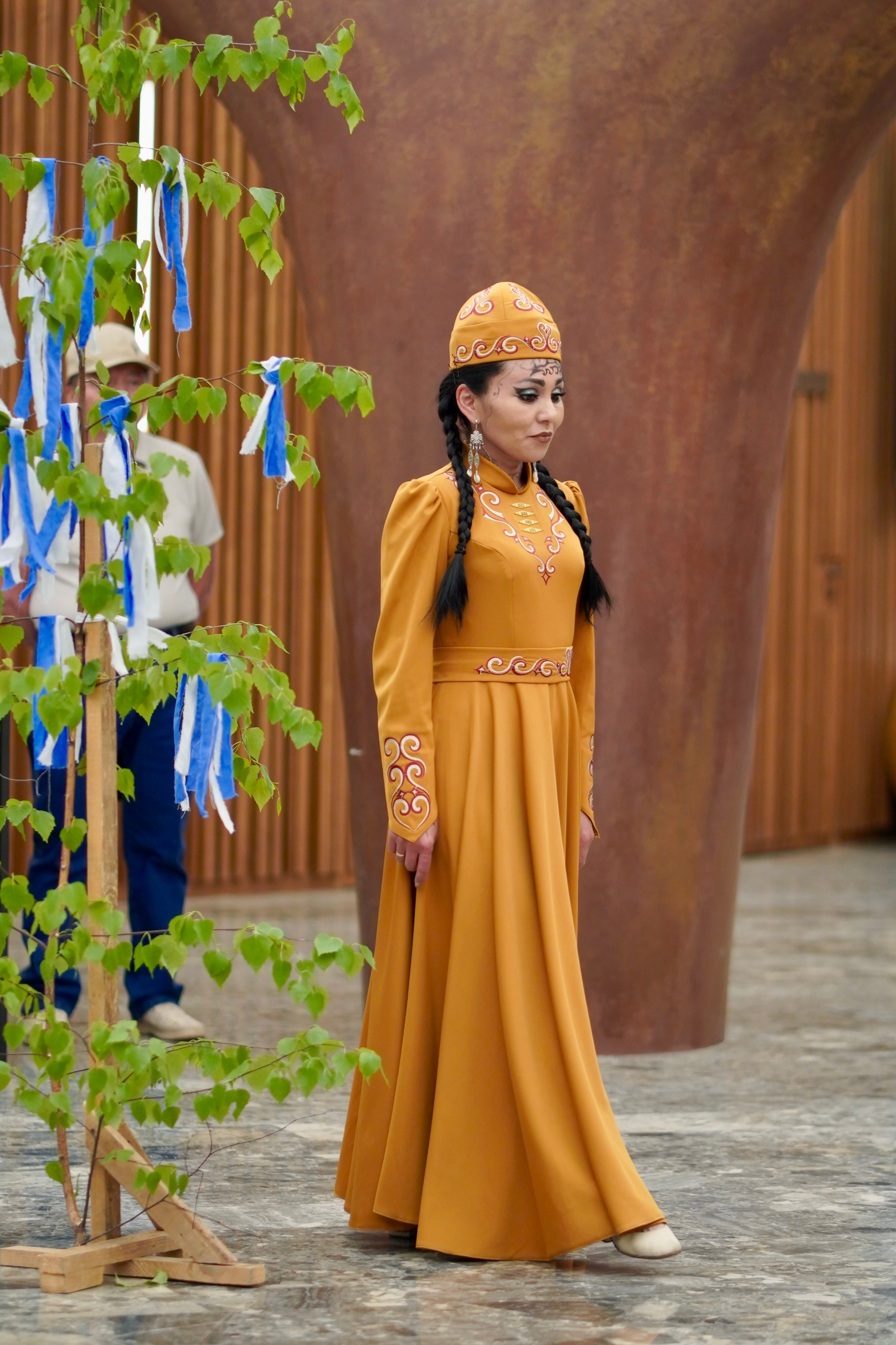 НЕБЕСНАЯ СТРАНА || выставка Ерболата Нуриманова. Выездной фотограф-видеограф в Республике Алтай Солоны Куюкова