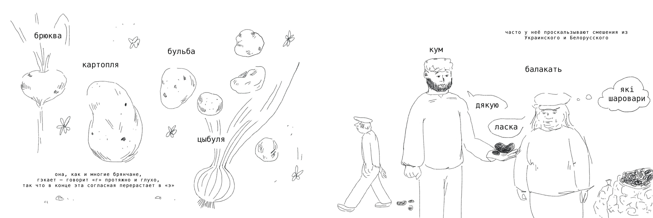 Фотокомикс «Брянск». Мультидисциплинарная художница