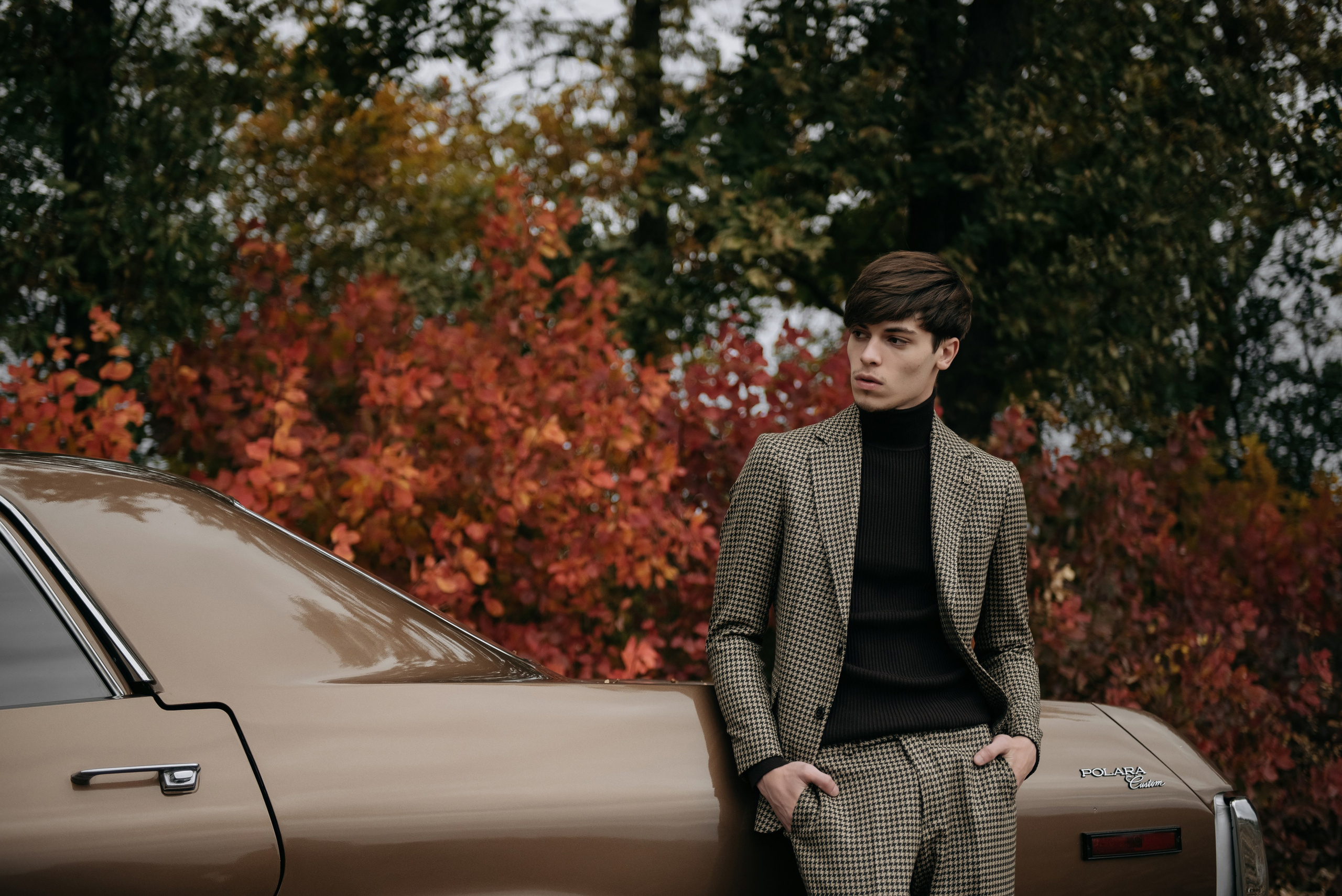 В каждом мгновении осень. Свадебный и семейный фотограф Темрюк Алёна Ковальская