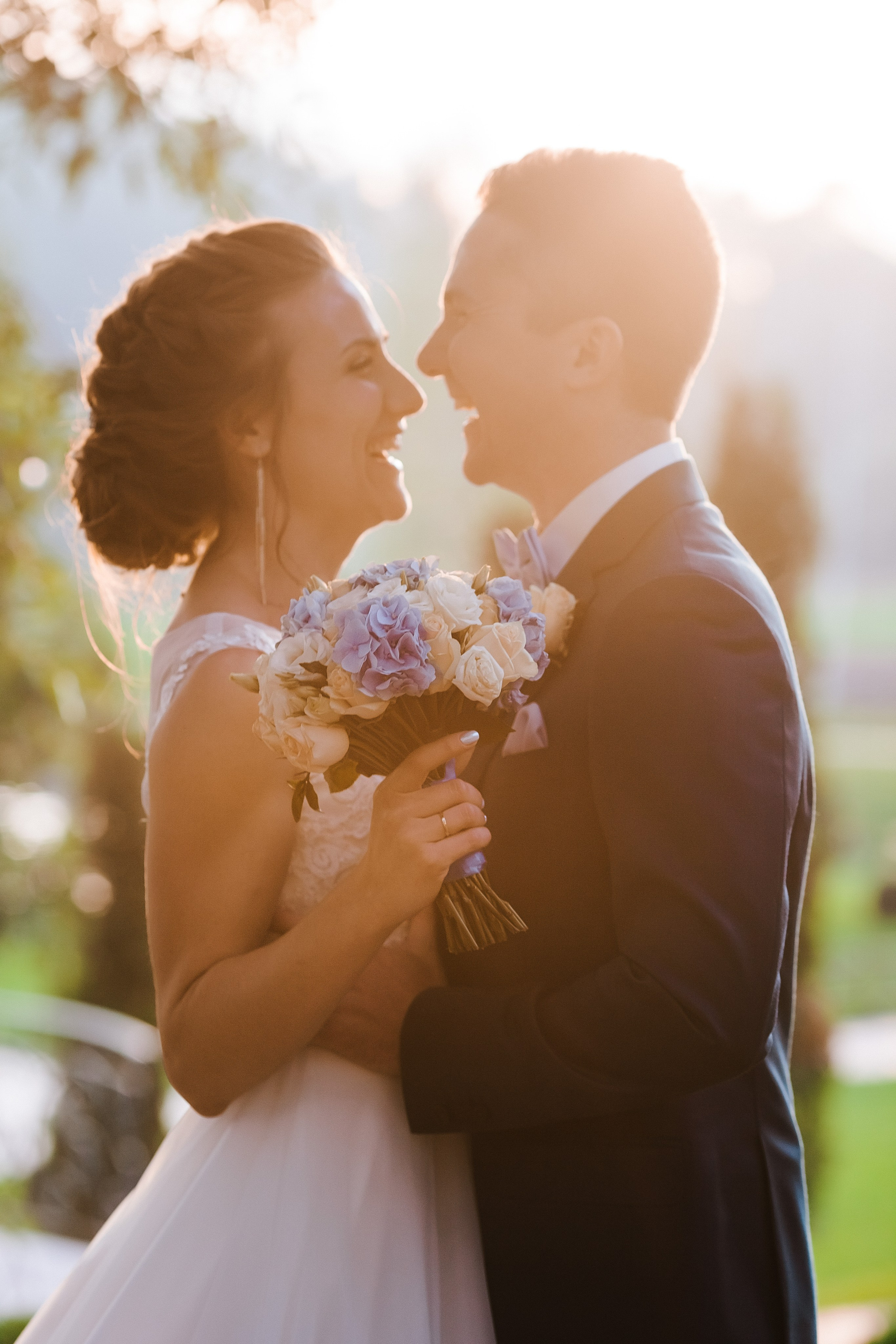 Денис и Марина. Свадебный фотограф Александр Абрамов Москва / Зеленоград