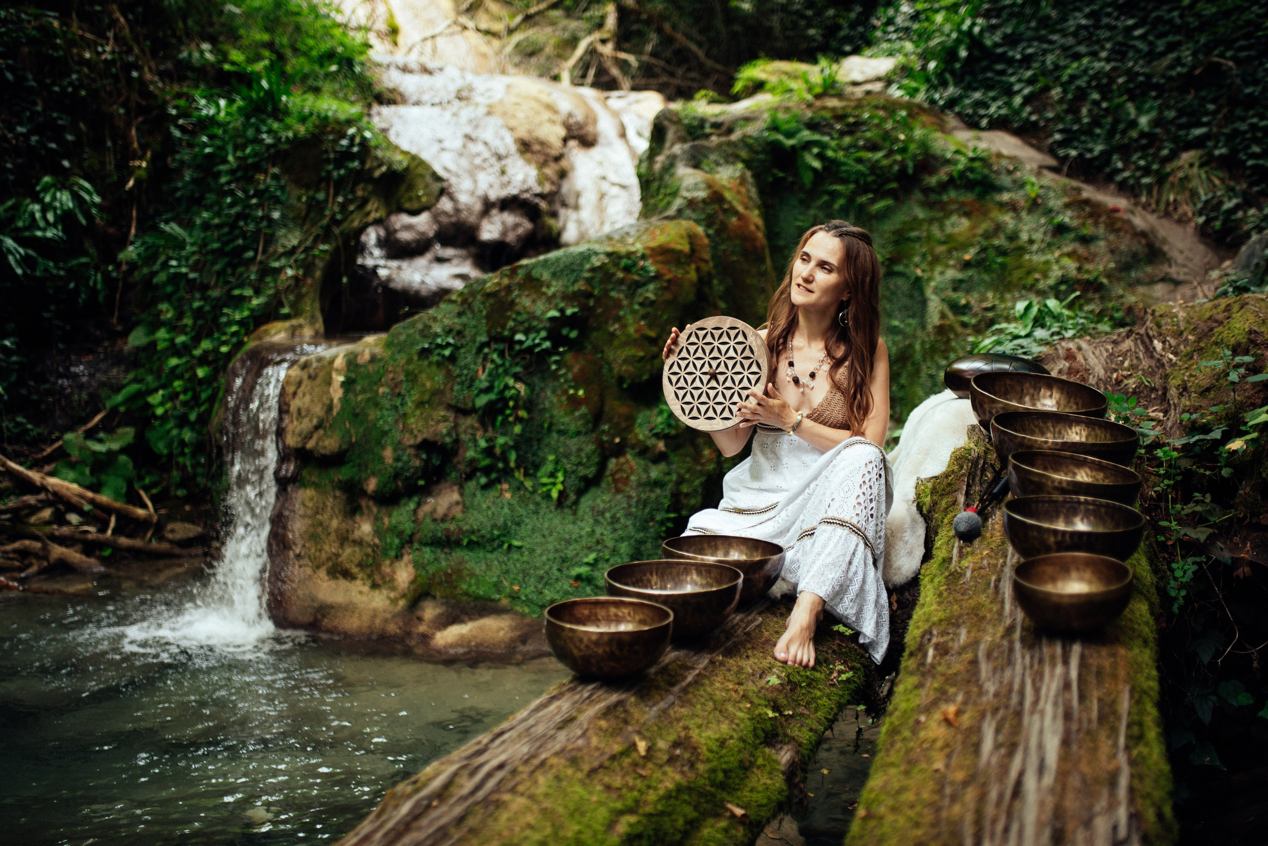 Водопады и каньоны. Фотограф в Сочи — Маргарита Поганова