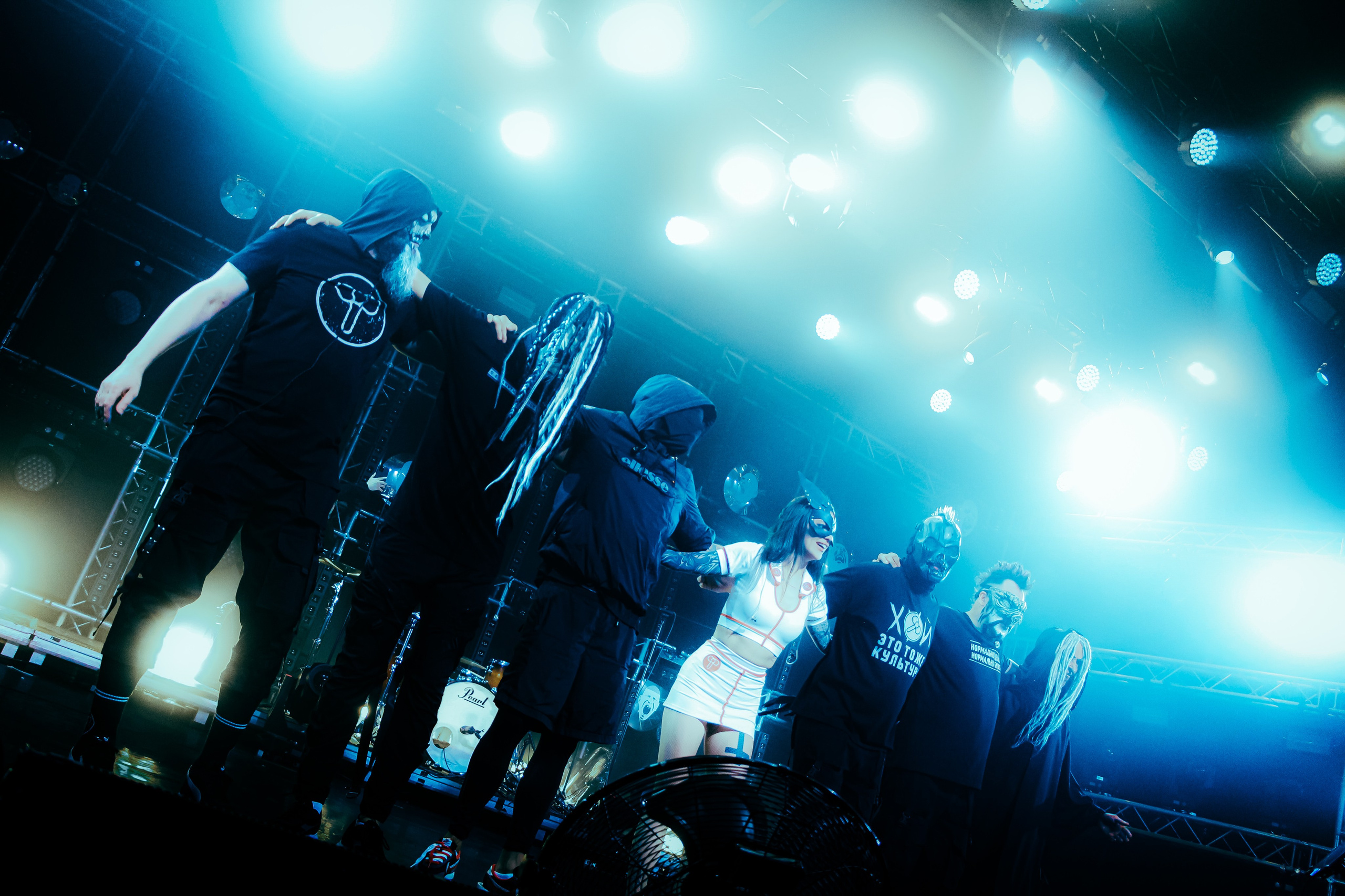 ПНЕВМОСЛОН/ЛЕГКИЙ СЕАНС | A2. Фотограф из Петербурга Софи Веритас Концерты и портреты