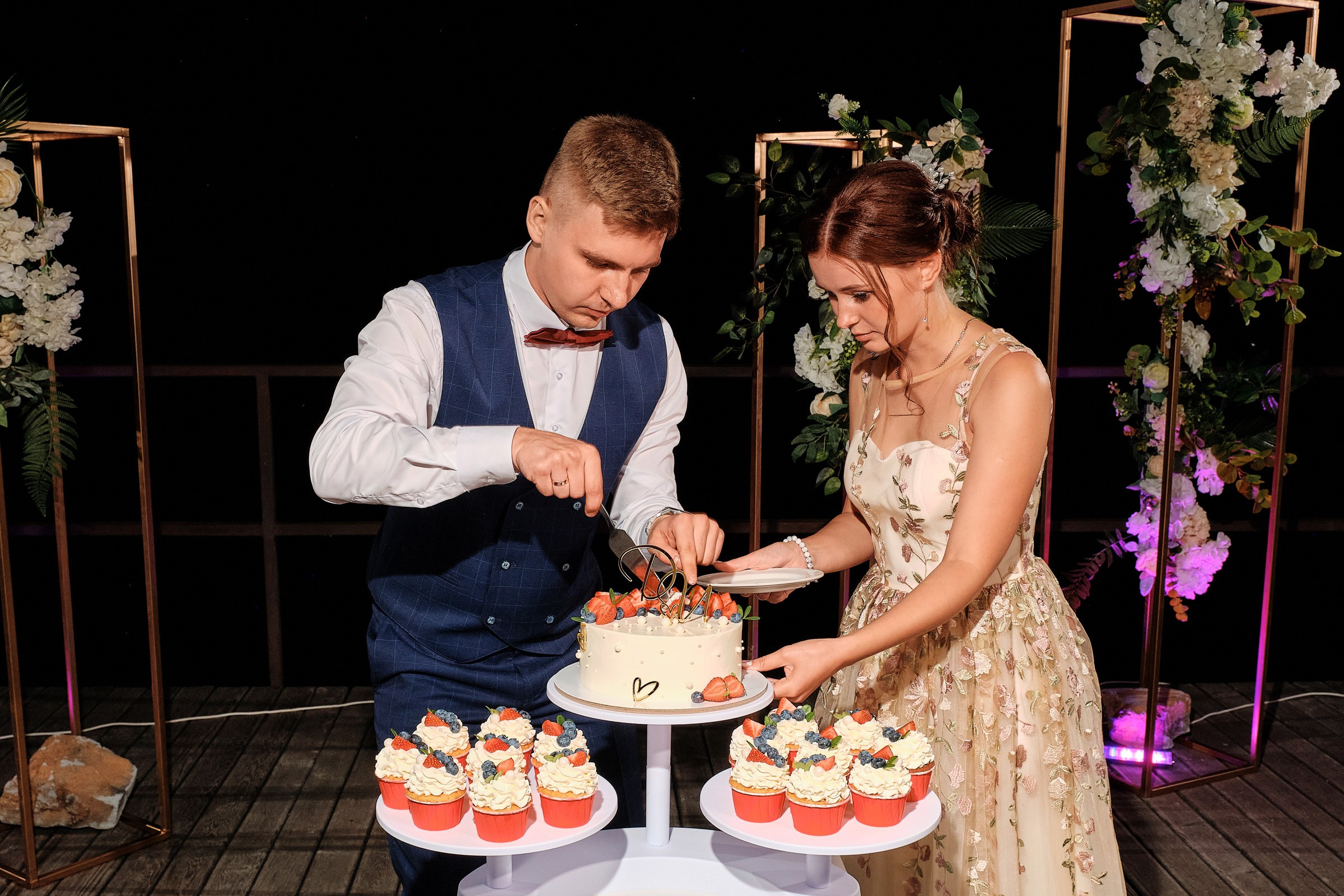 Дмитрий и Ирина. Профессиональный фотограф в Екатеринбурге Юра Сахар