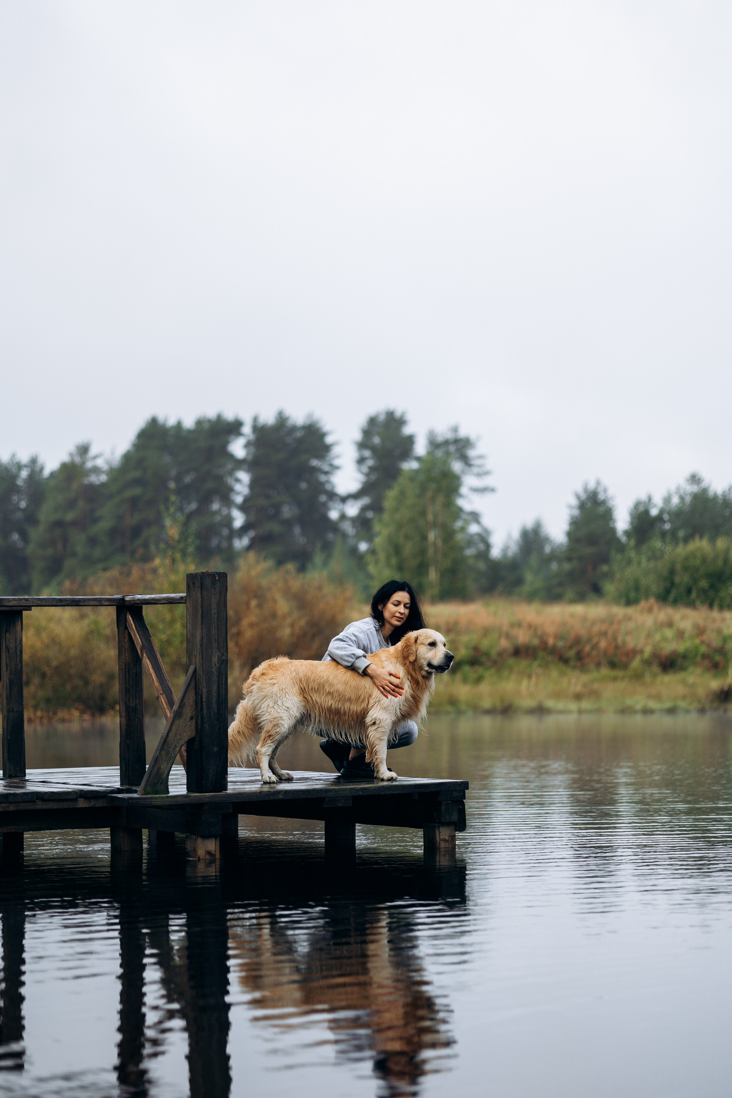 Лёва и его семья. Фотограф — Анималист | Санкт-Петербург