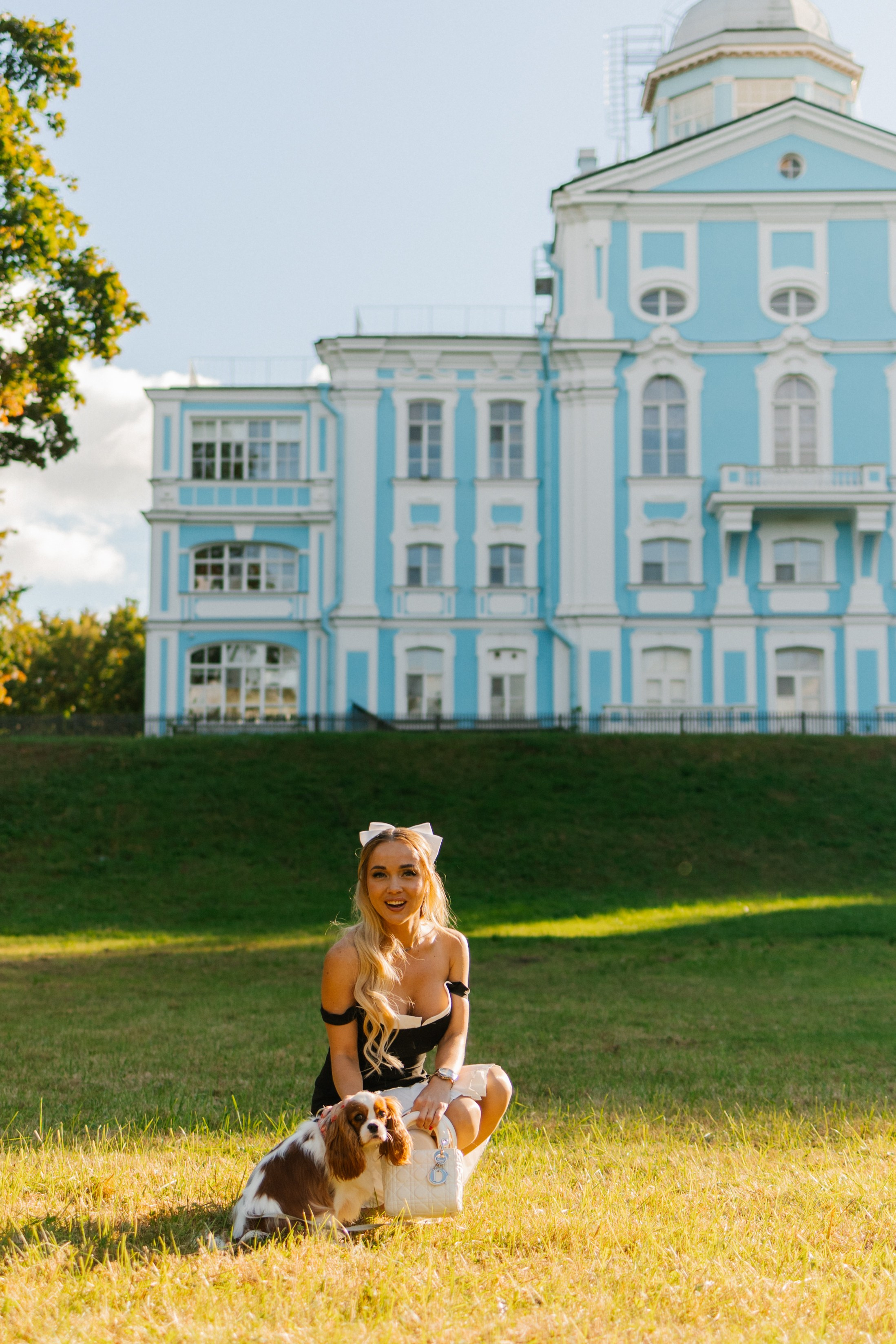 Дарья и Бетти. Фотограф — Анималист | Санкт-Петербург