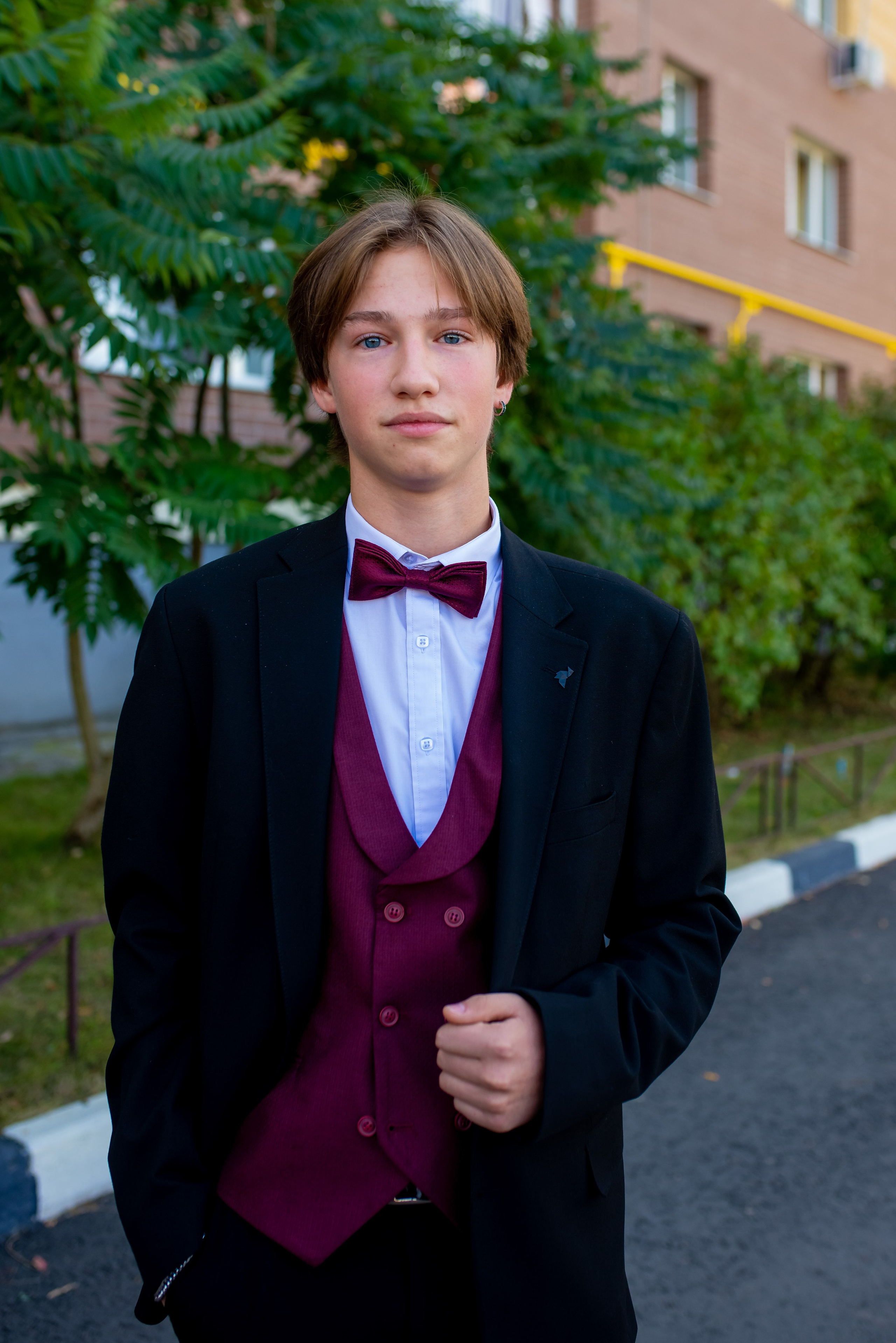 Школа 72. Женский фотограф Крещение Венчание Москва Брянск