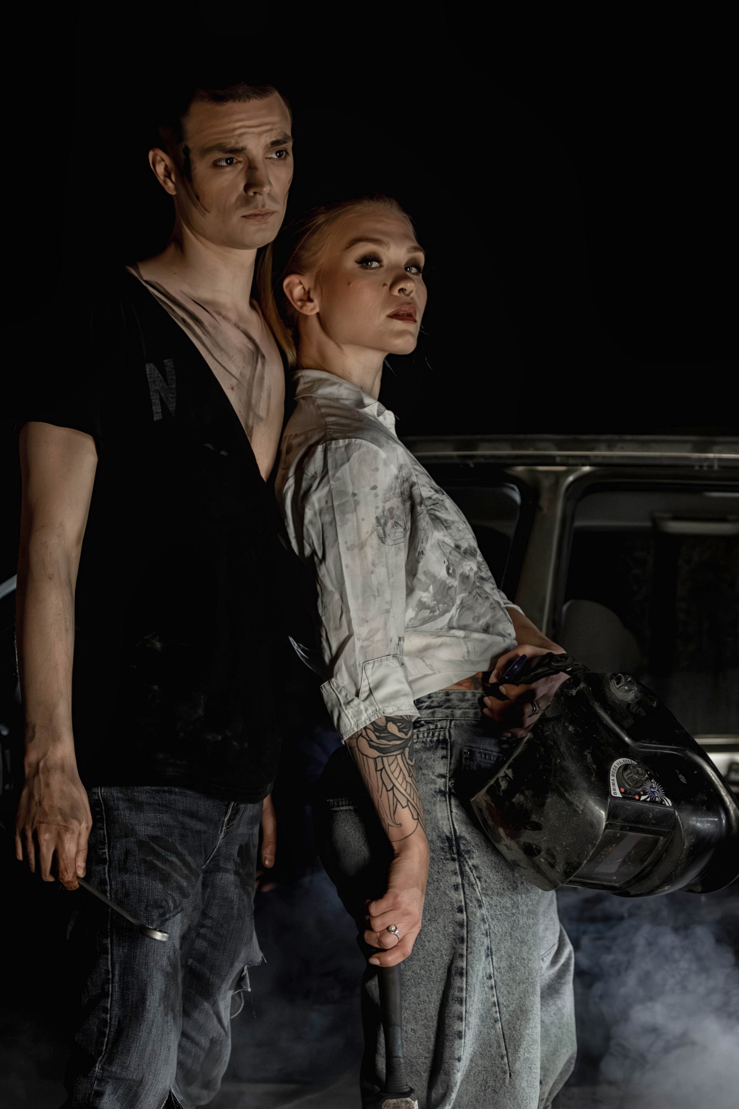 Art-фотосессия. Фотограф анималист — Тула, Москва