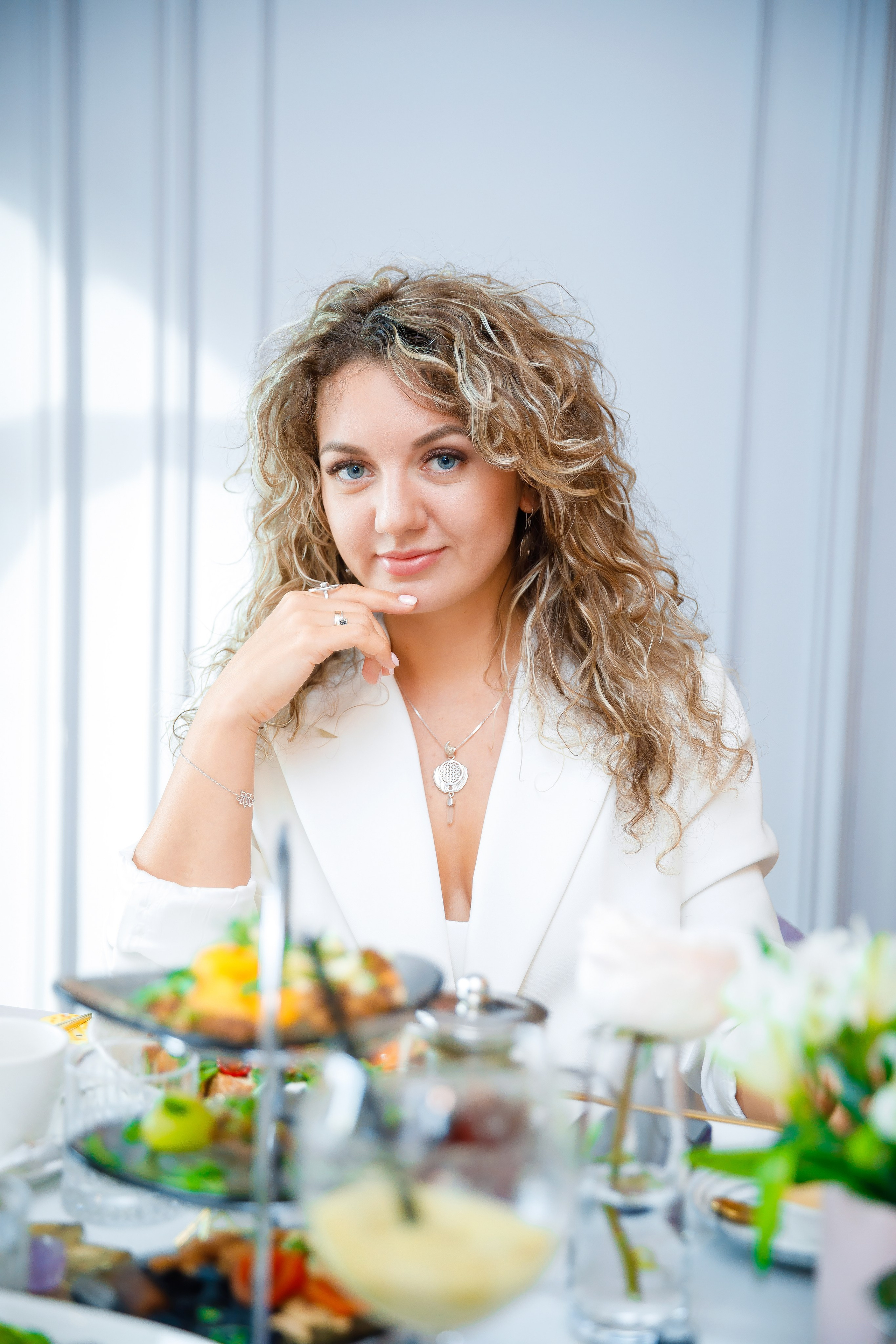 Утренний бранч. Семейный и Свадебный фотограф в Астане Александр Астапов