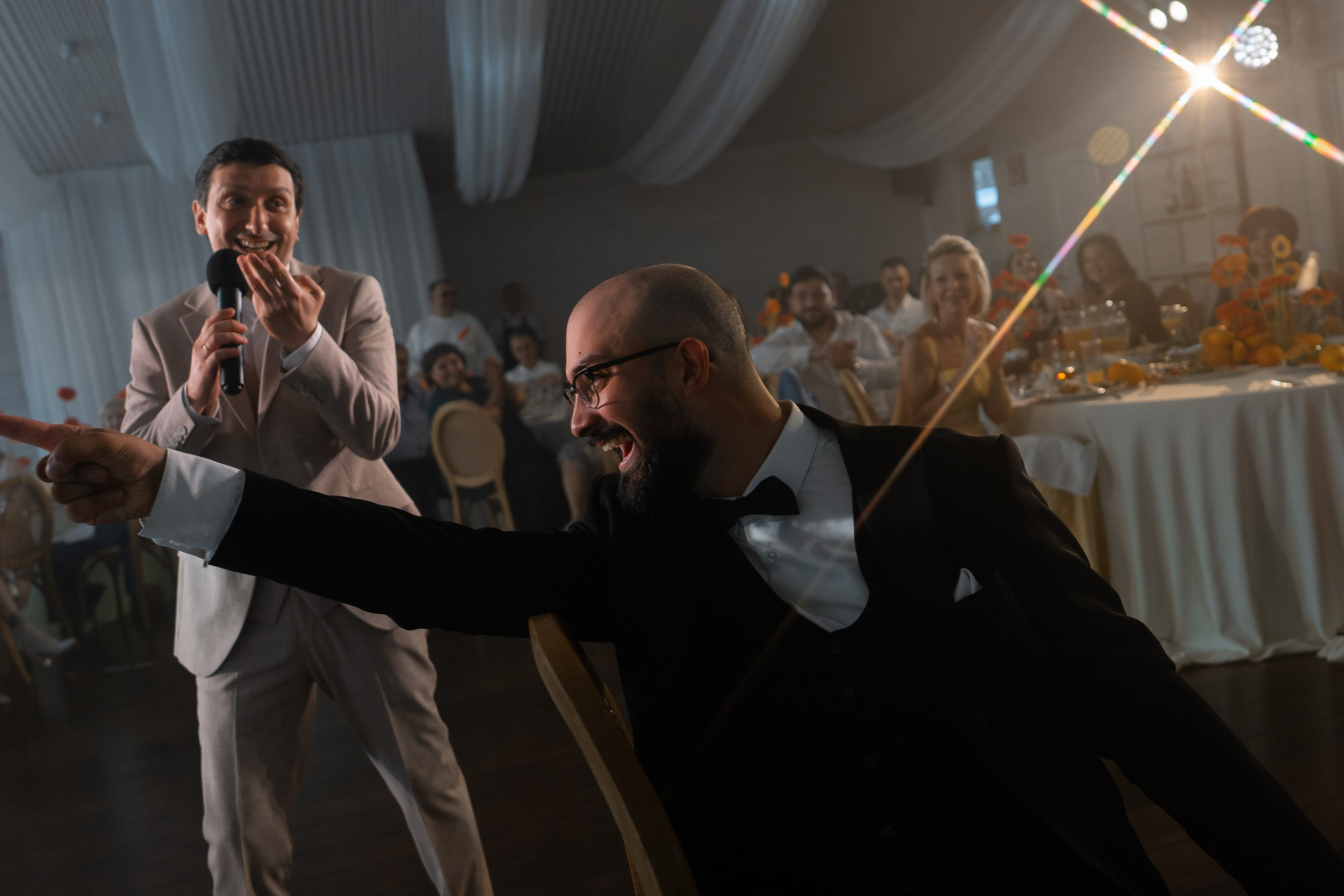 Диана & Серж. Свадебное агентство WedStories agency