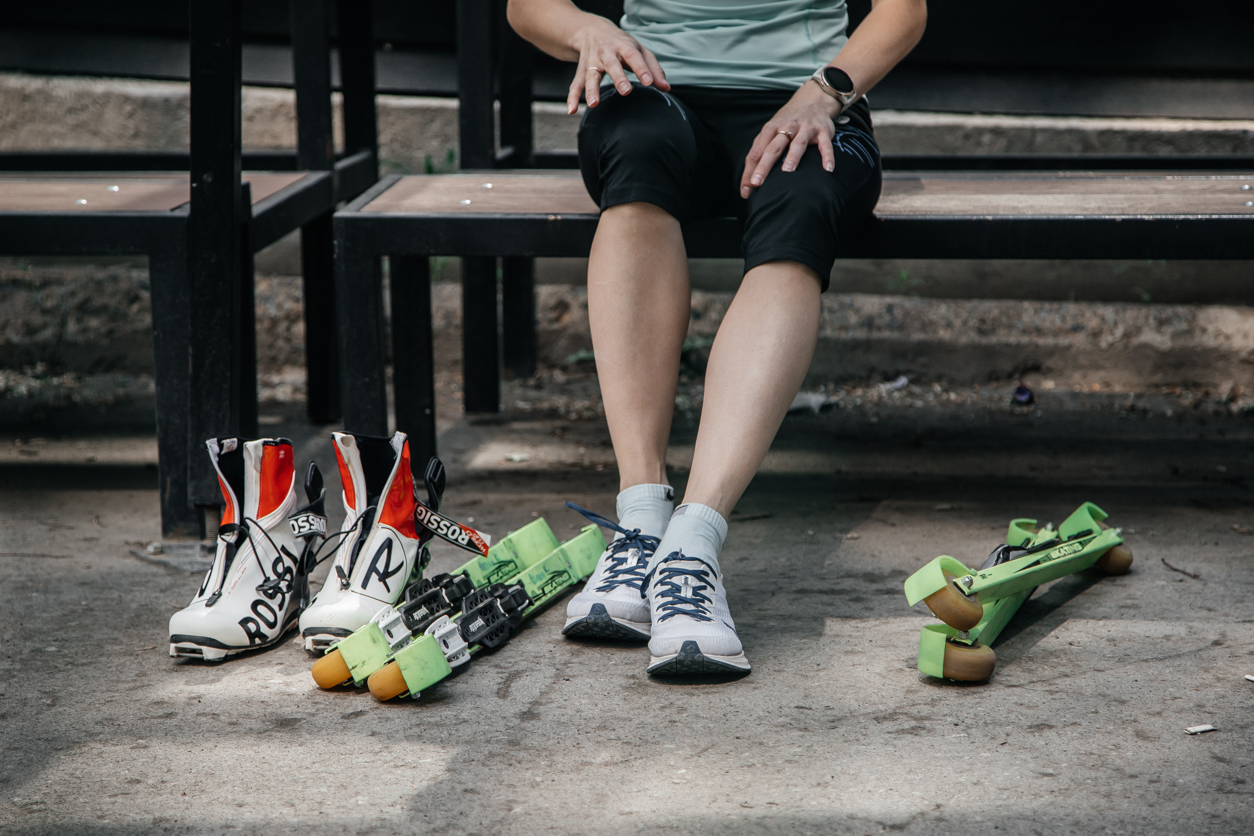 Спортивная история Кости и Наташи. Свадебный  фотограф Новосибирск