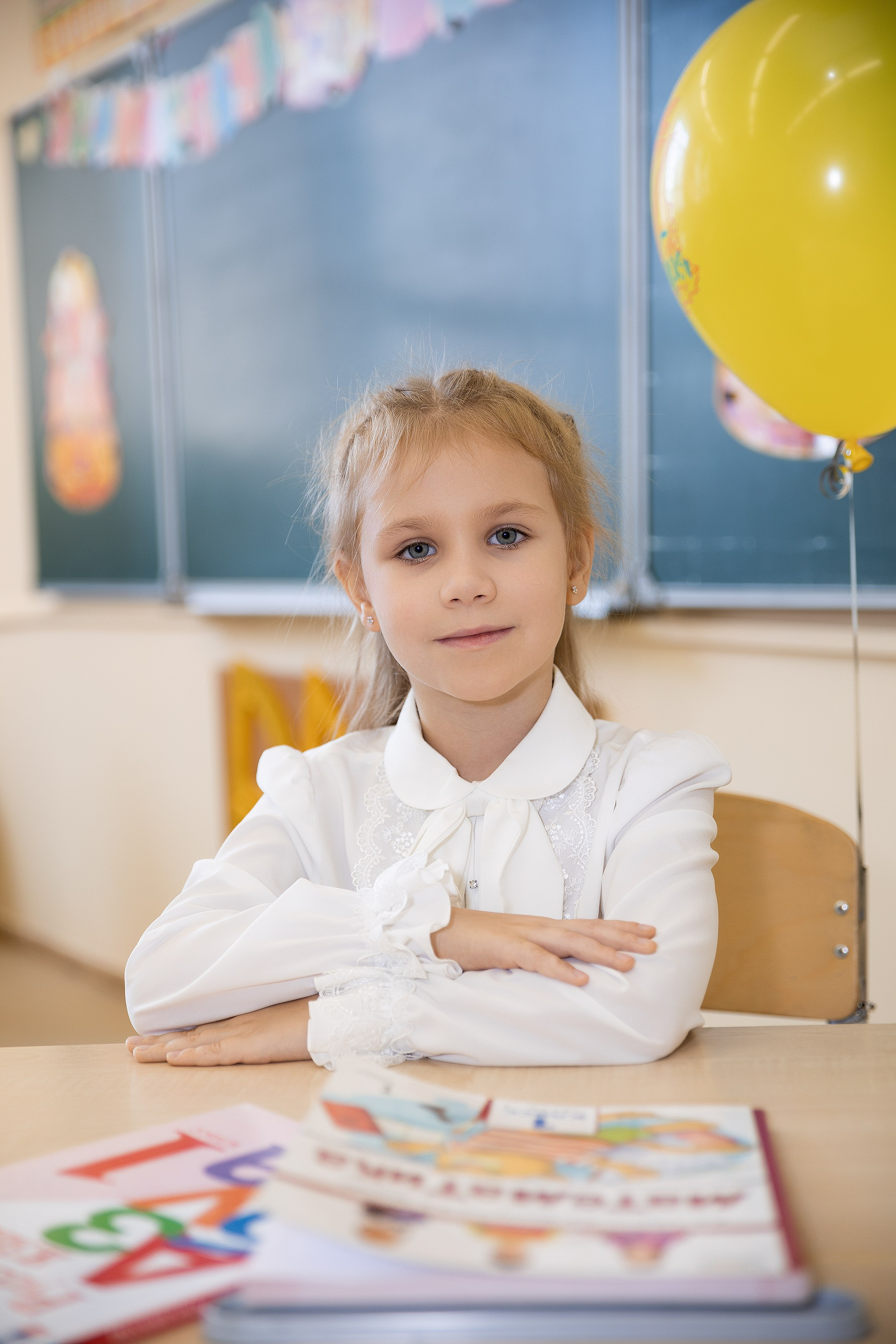 1 Сентября репортаж. Профессиональный Фотограф в Москве Андрей Славнов