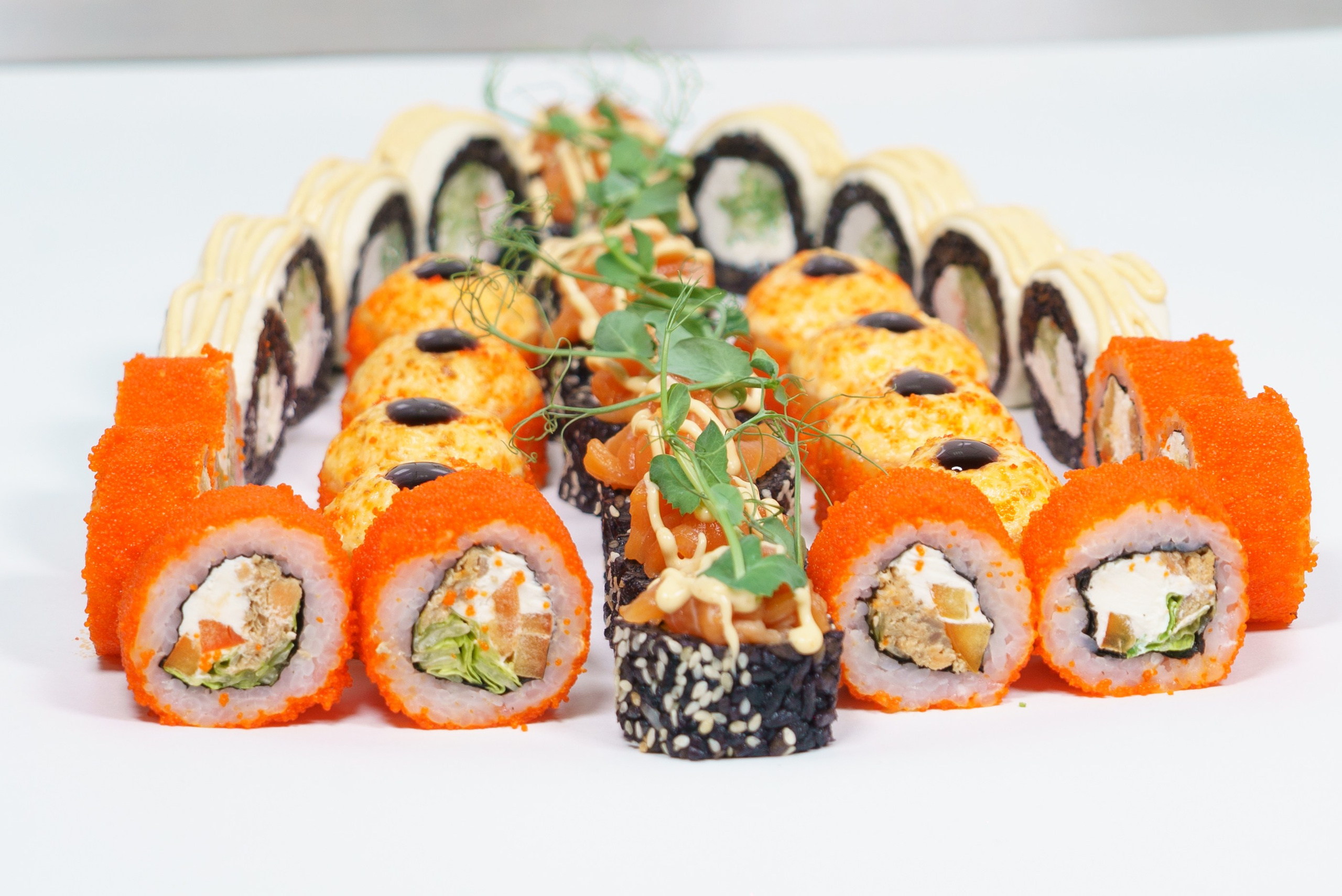 Сытый Король — Азиатская кухня — Фото. Шедевры для Вас! Фотограф и Видеограф в Краснодаре Пахиев Руслан