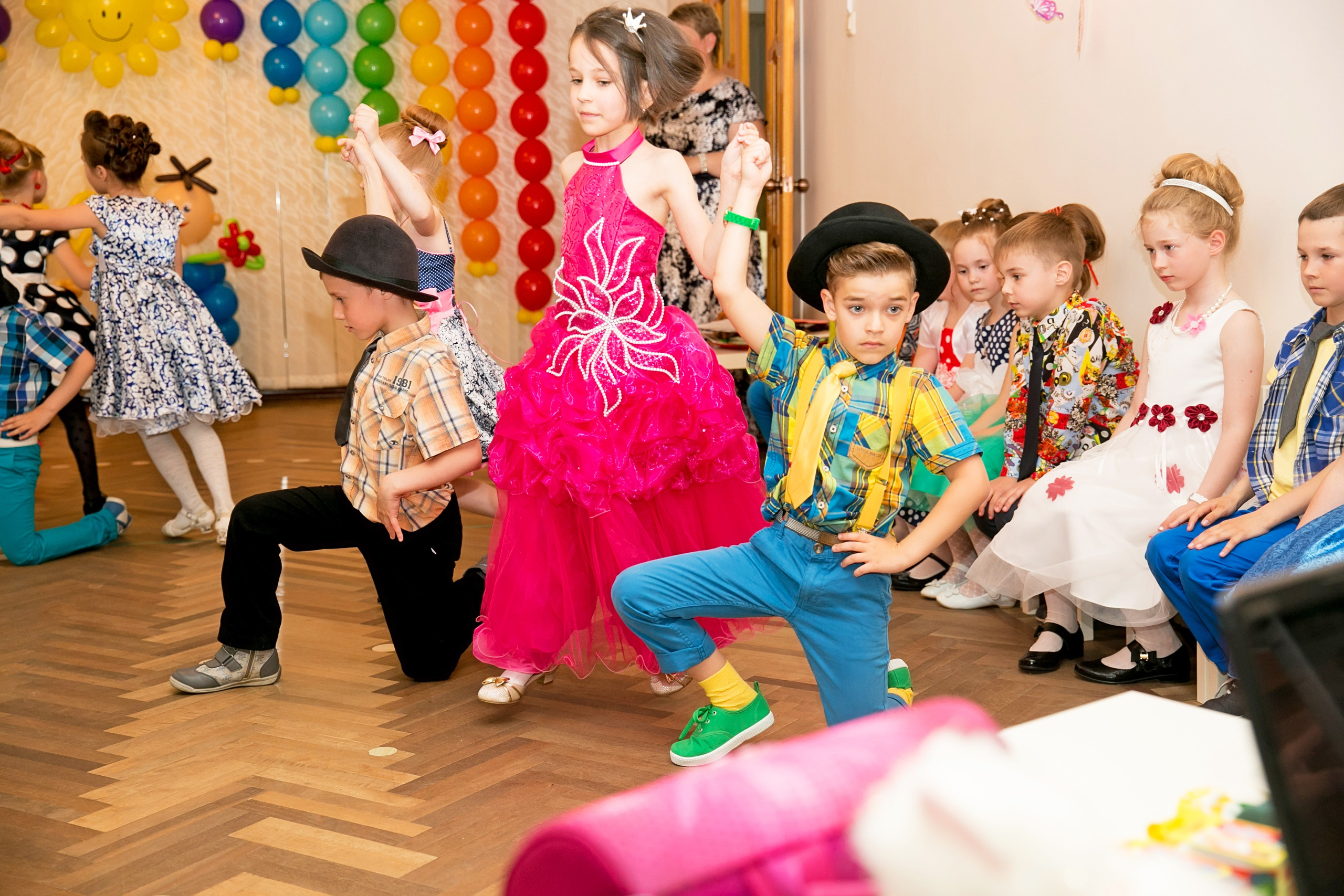 Выпускной стиляги. Семейный и детский фотограф в Нижнем Новгороде