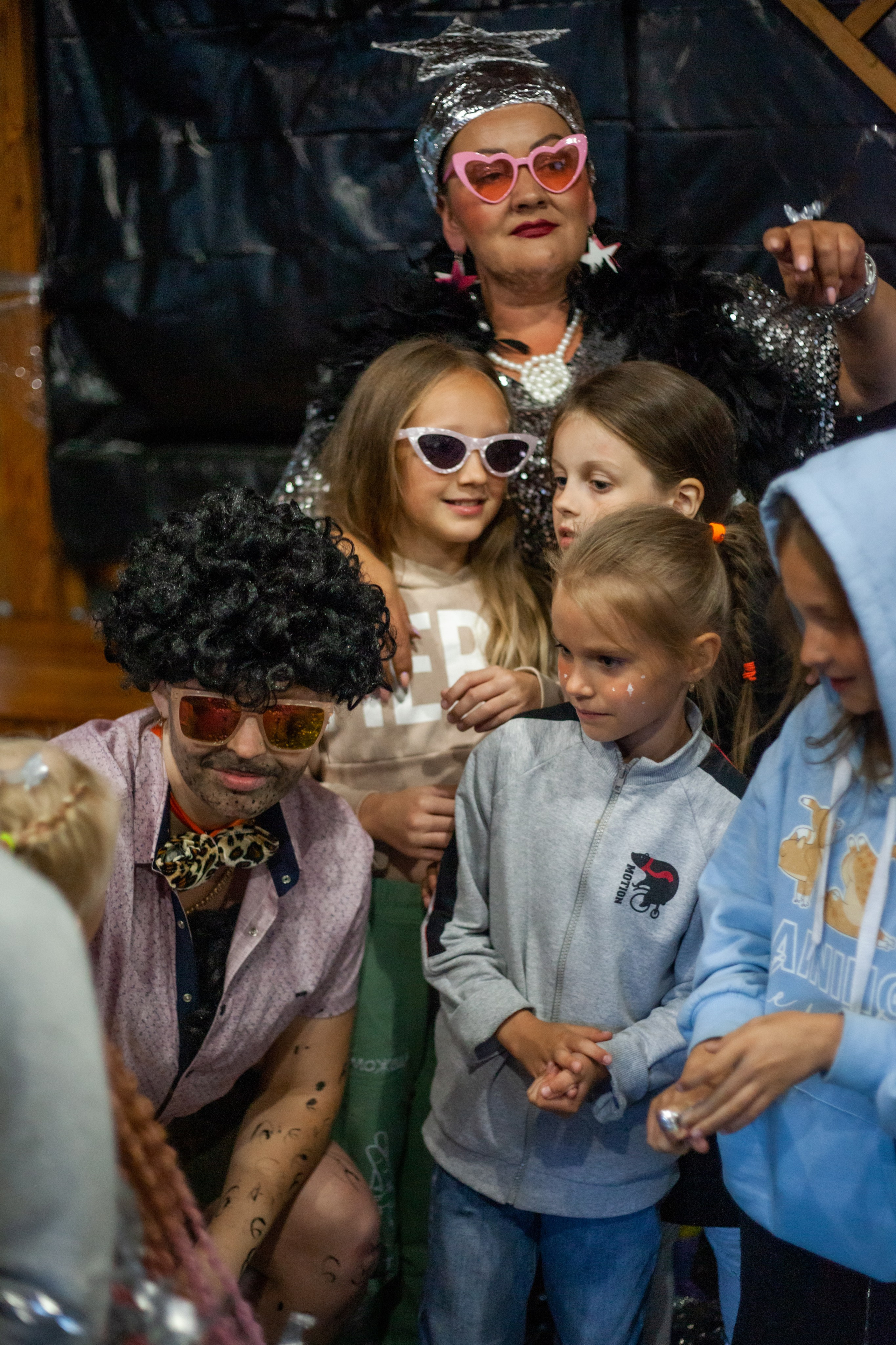 Репортаж: Детский лагерь. Фотограф Olya Posnimay