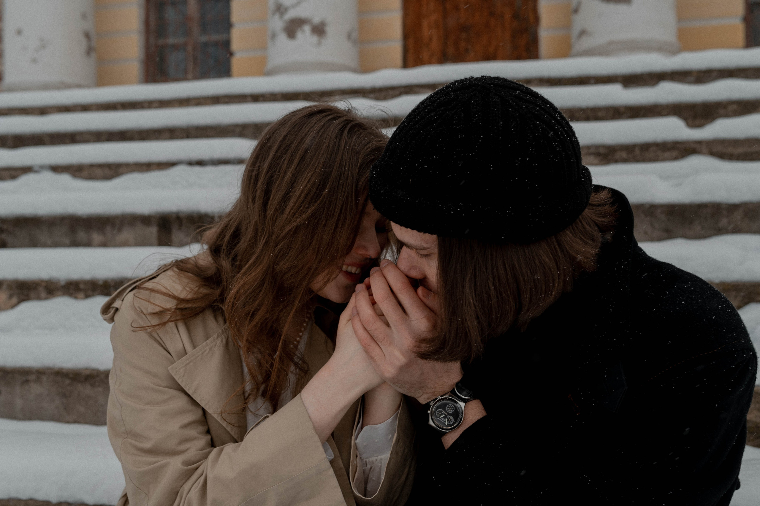 Свадебные съёмки. Фотограф Светлана Васильева