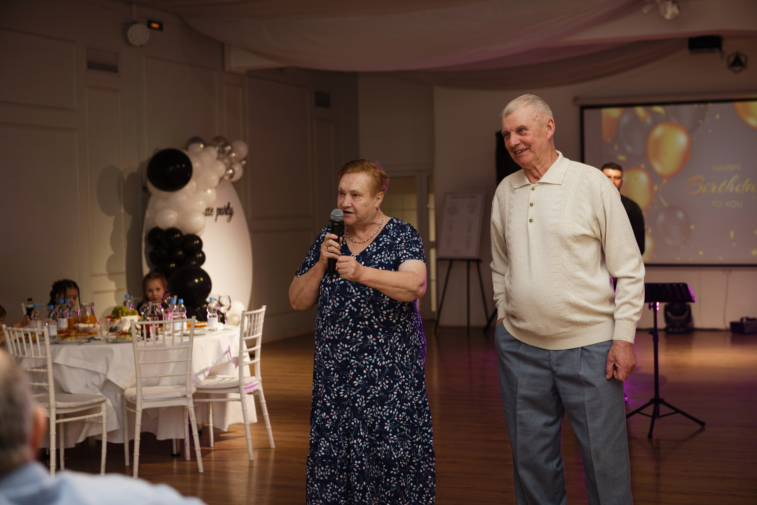 Юбилей Екатерины. Марина Шаймухаметова. Фотограф в Уфе