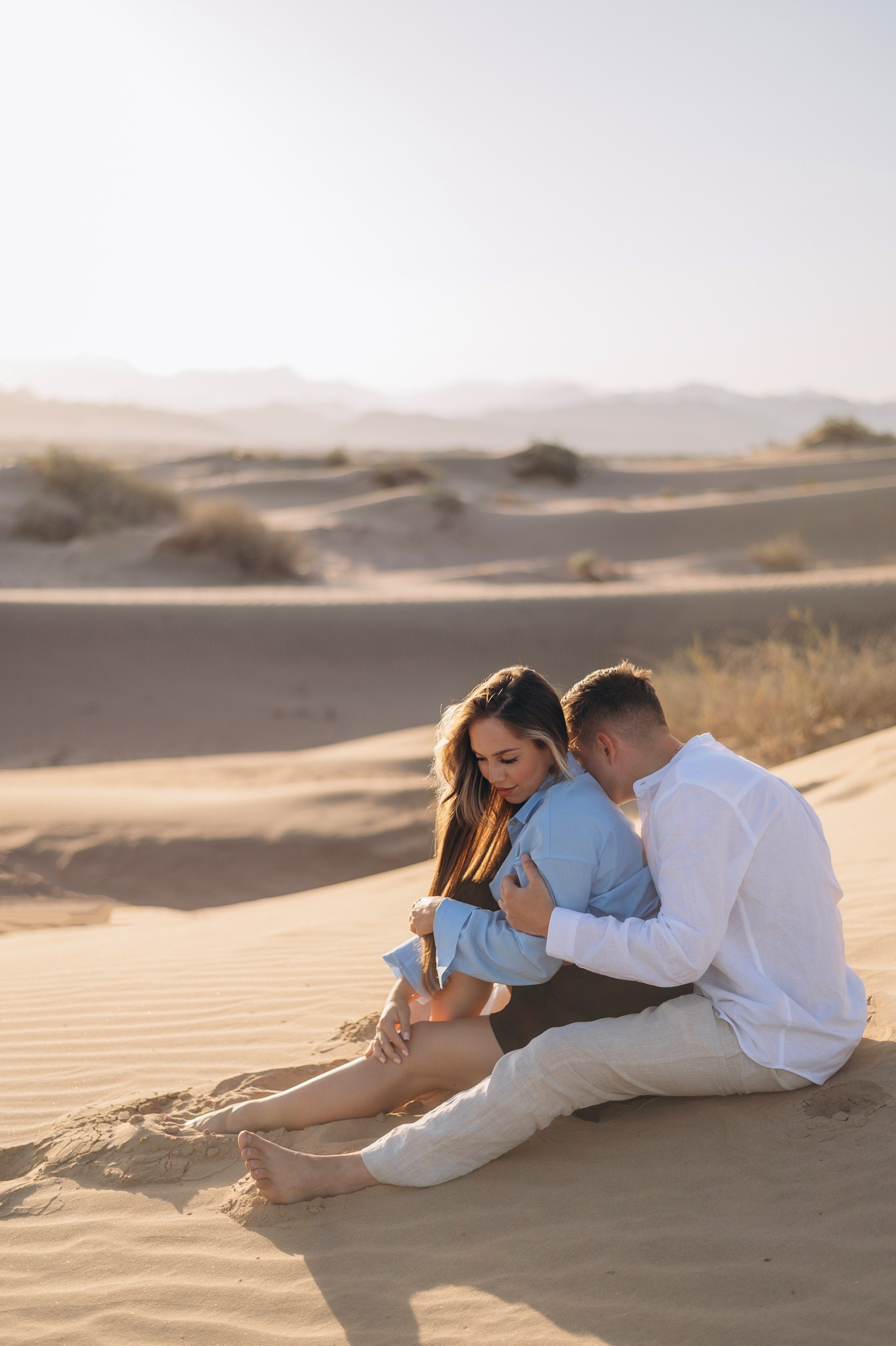 OLESYA & ANTON. Wedding and family photographer in Egypt Natalia Matlina