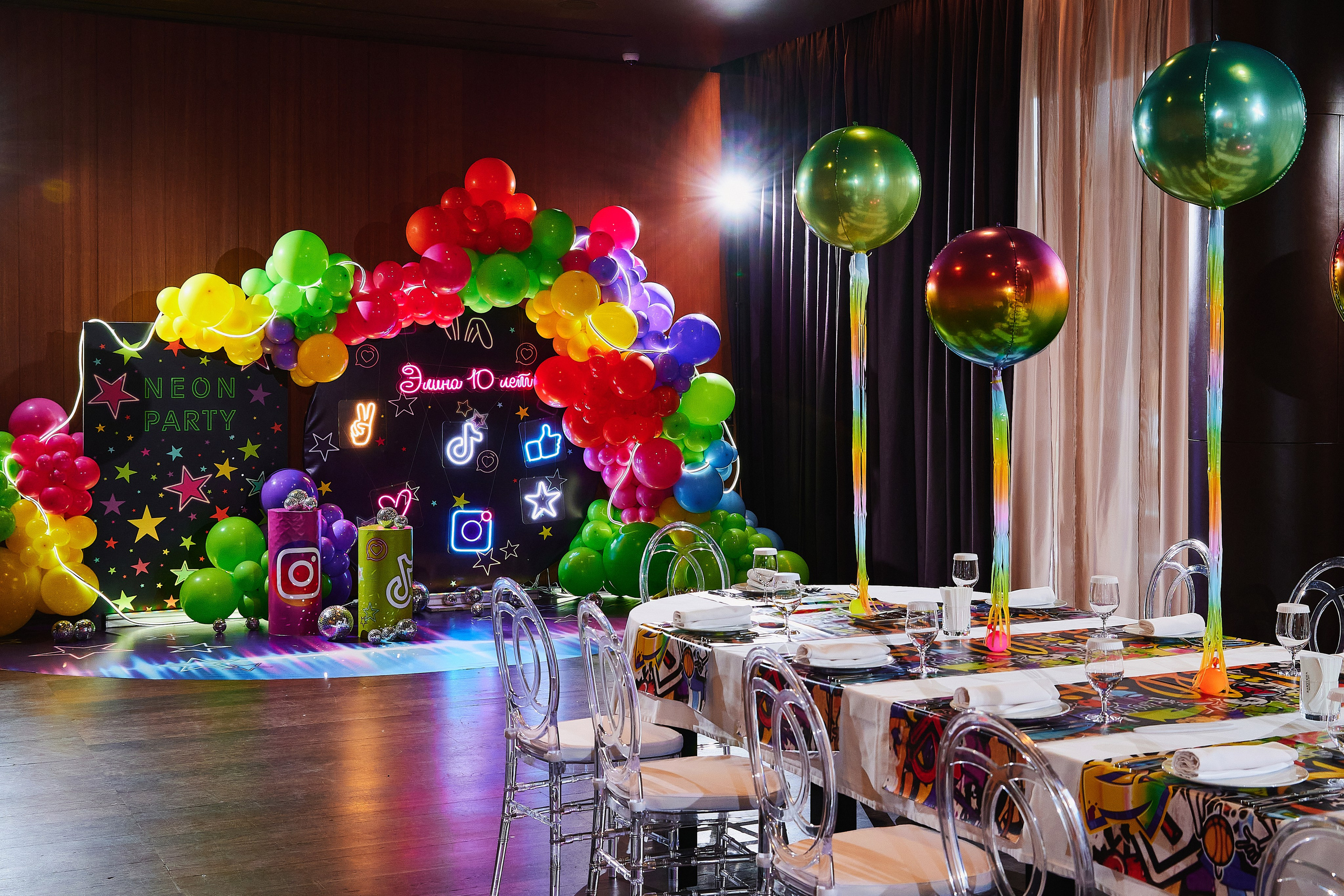 День Рождения Элины. Goganaft.ru — Репортажный фотограф в Москве Георгий Коненков