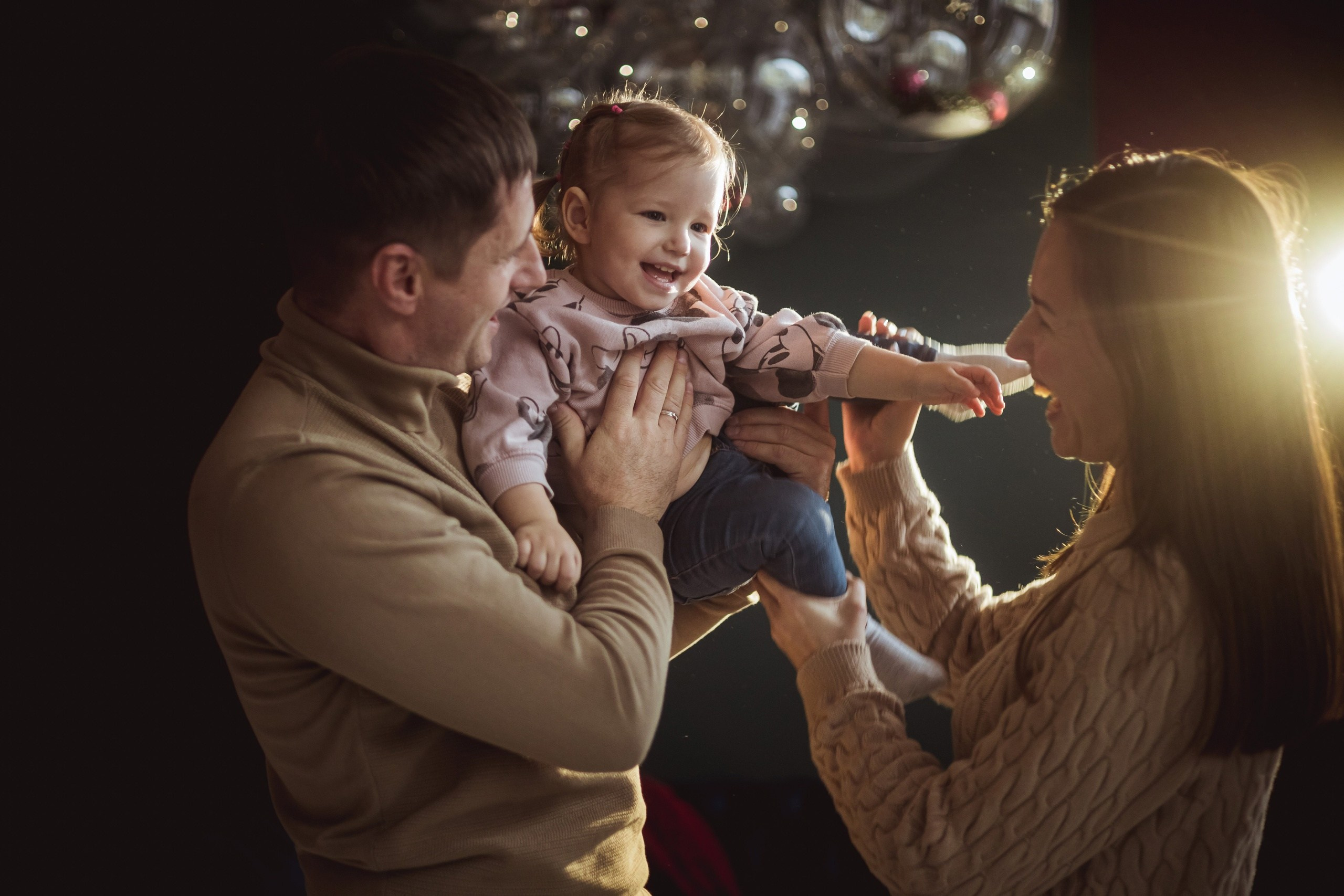 Family. KATERINA VINOKUROVA ФОТОГРАФ ПЕРМЬ