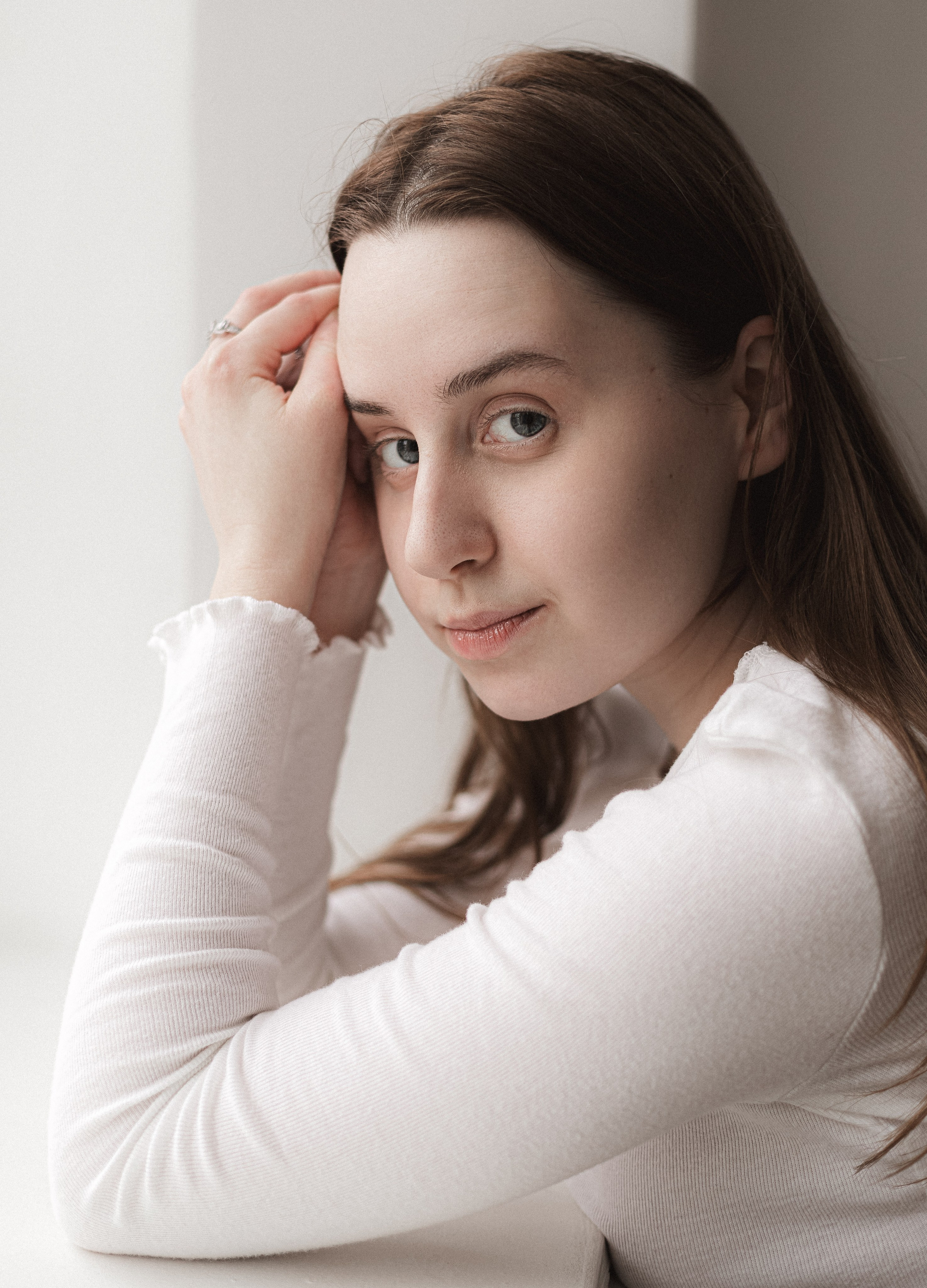 Женский портрет. Портретный фотограф